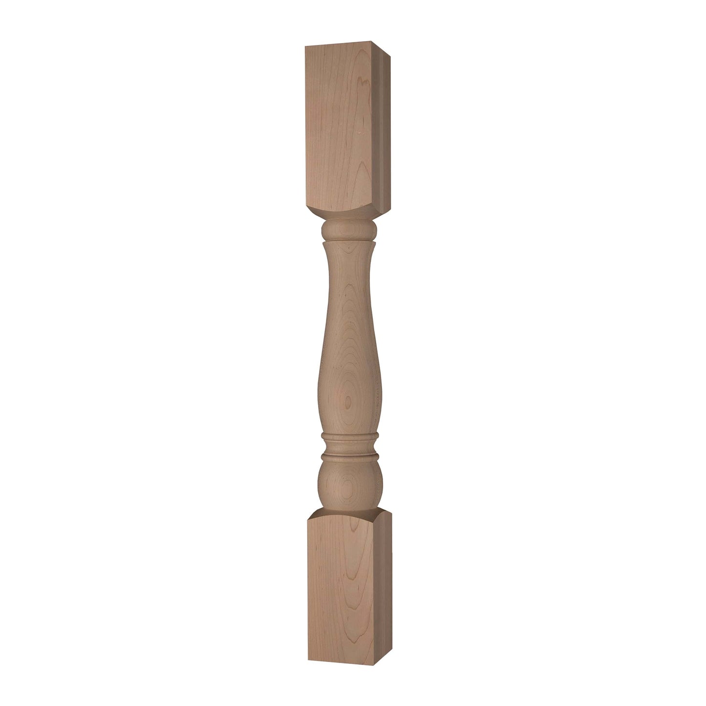Atlanta Island Leg Soft Maple alt 0