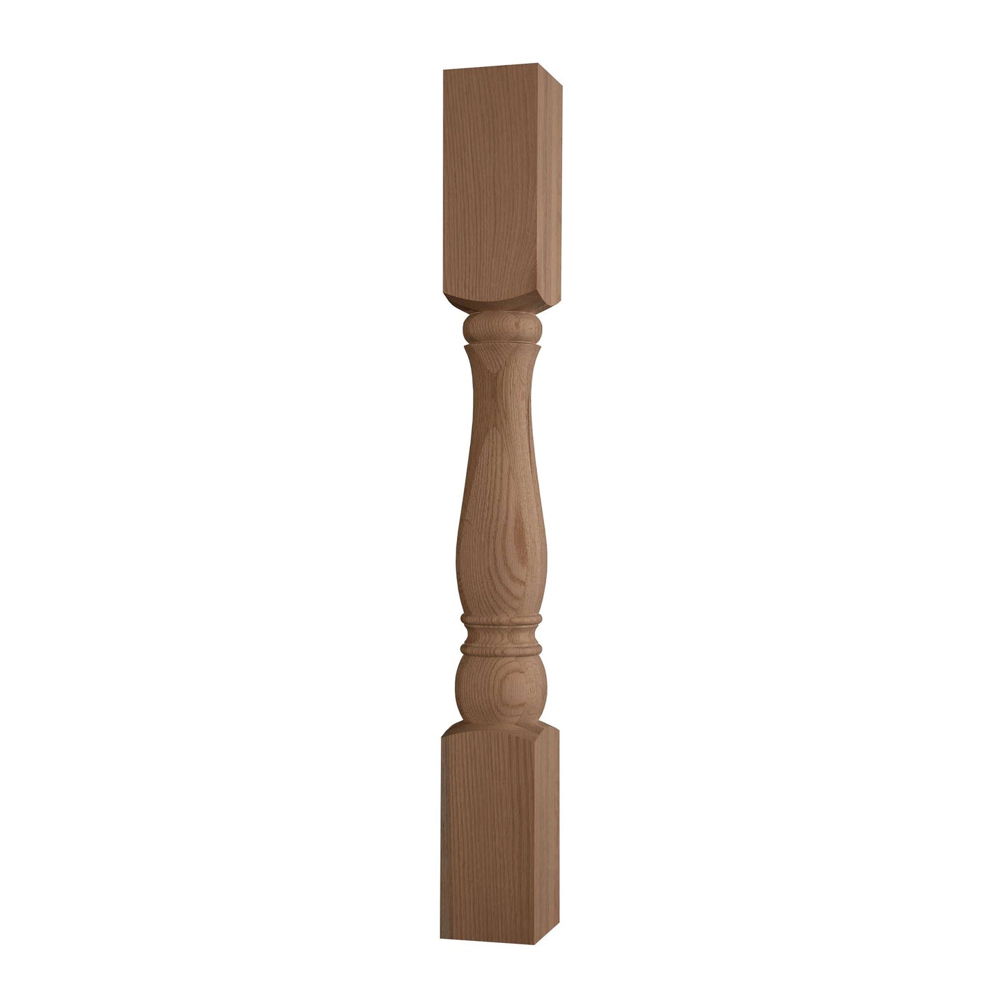 Atlanta Island Leg Red Oak alt 0