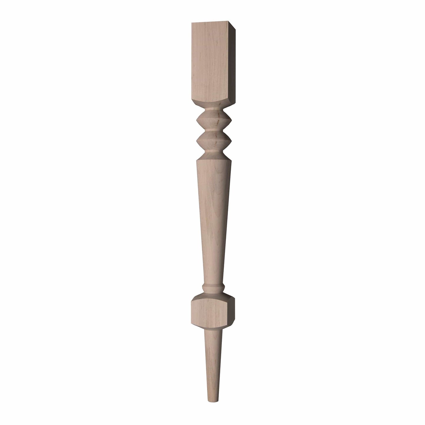 Abaco Island Leg Soft Maple alt 0