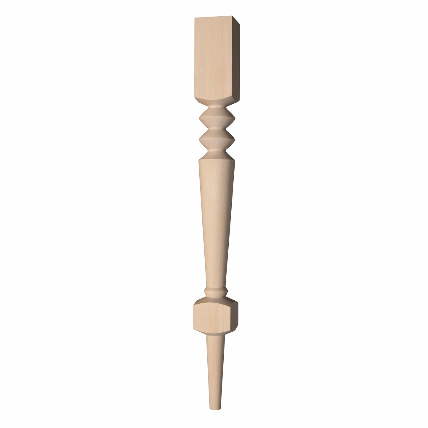 Abaco Island Leg Pine alt 0