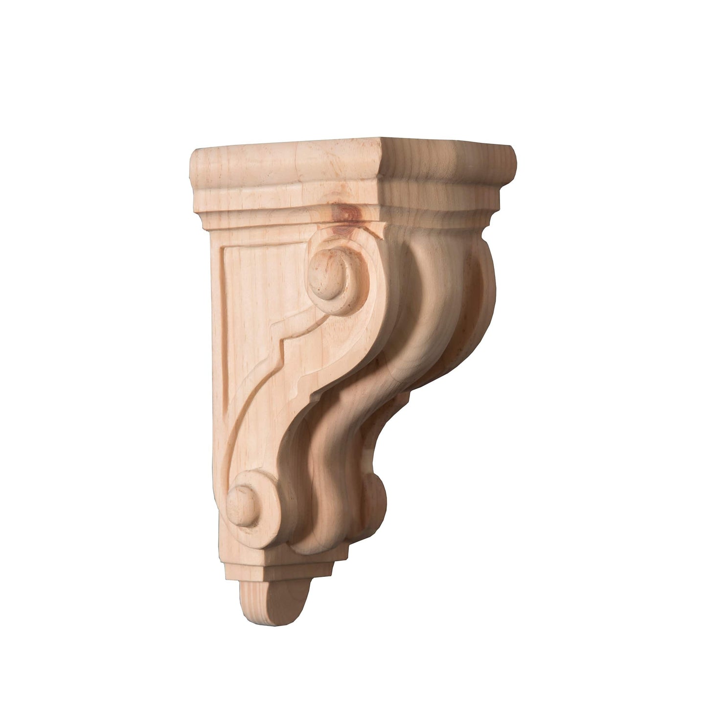 Milan Classic Corbel Pine alt 0