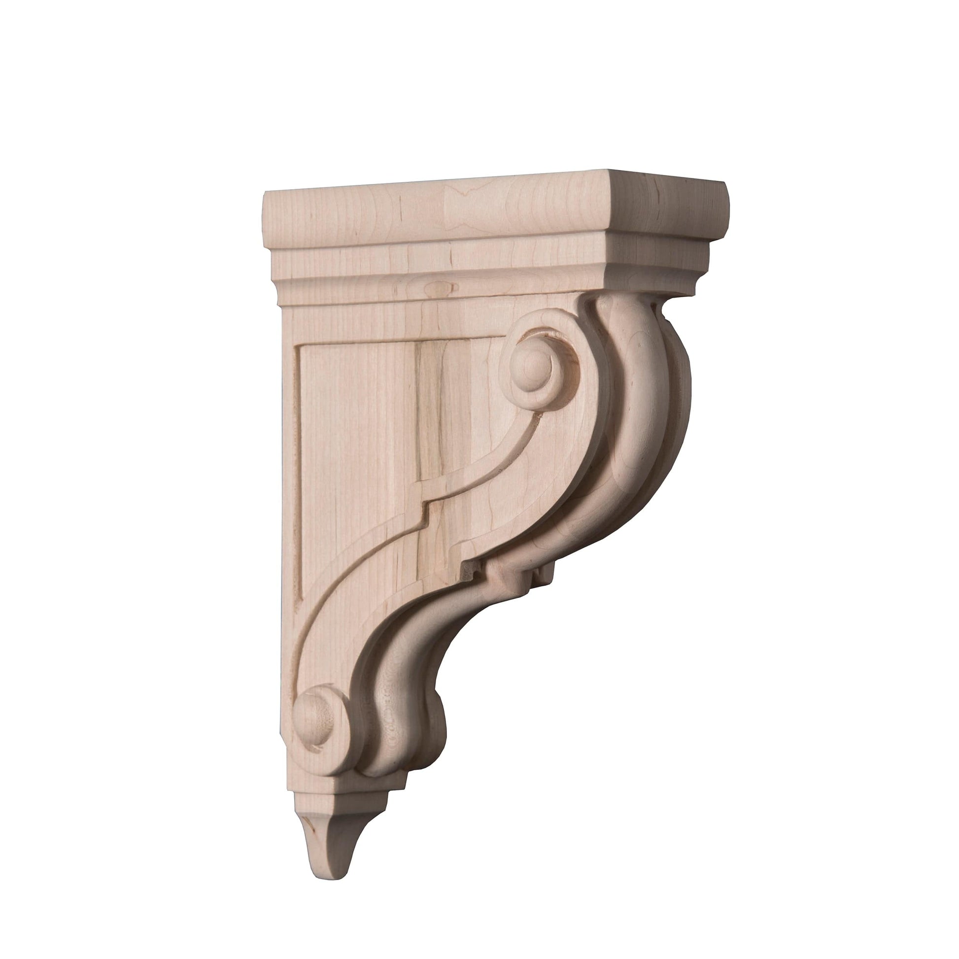 Athens Bar Corbel Soft Maple alt 0