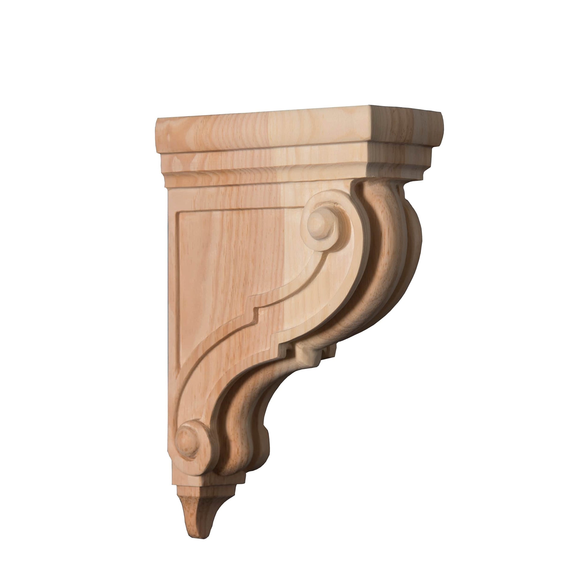 Athens Bar Corbel Pine alt 0