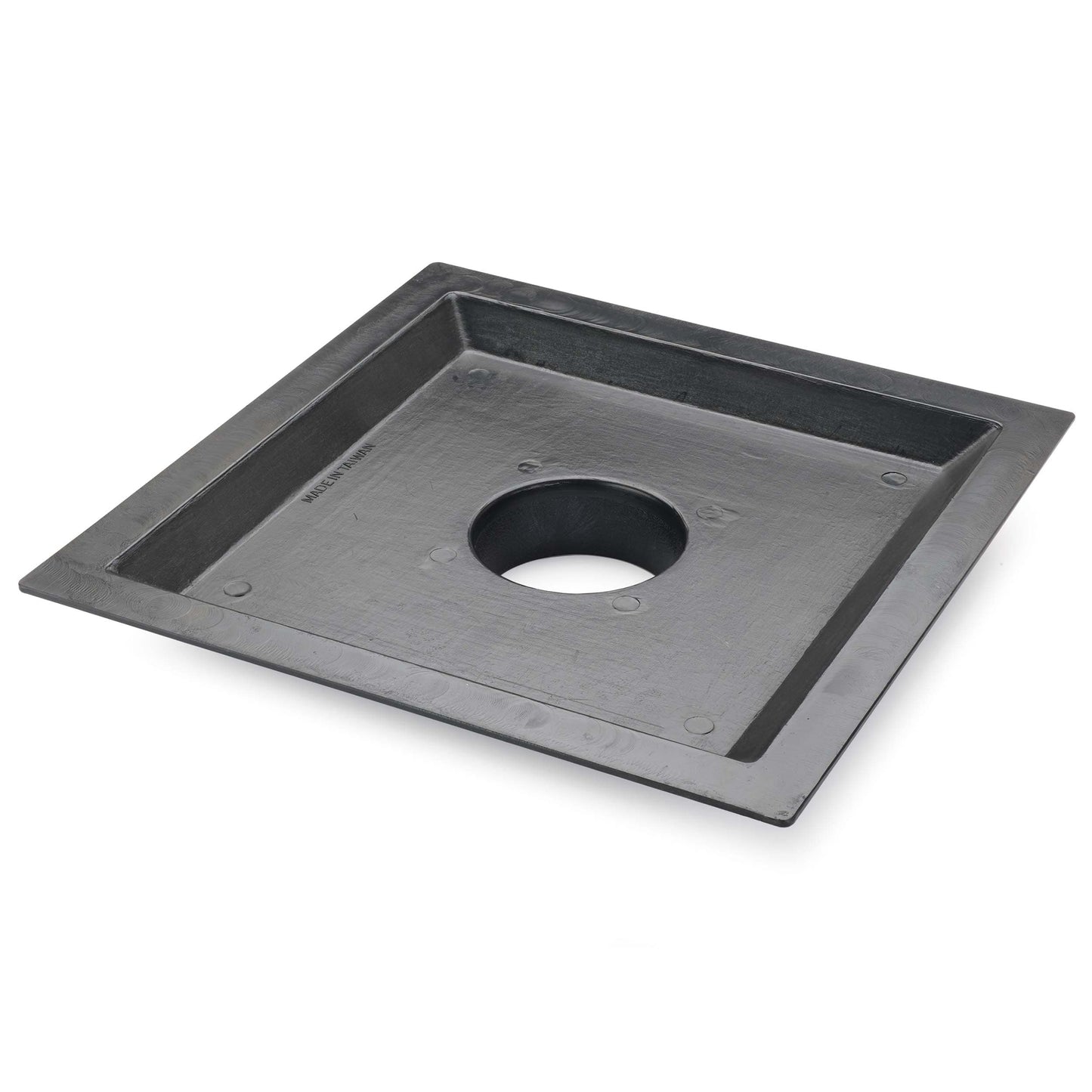 14" x 14" Table Saw Plate Fitting for Dust Collection System alt 0