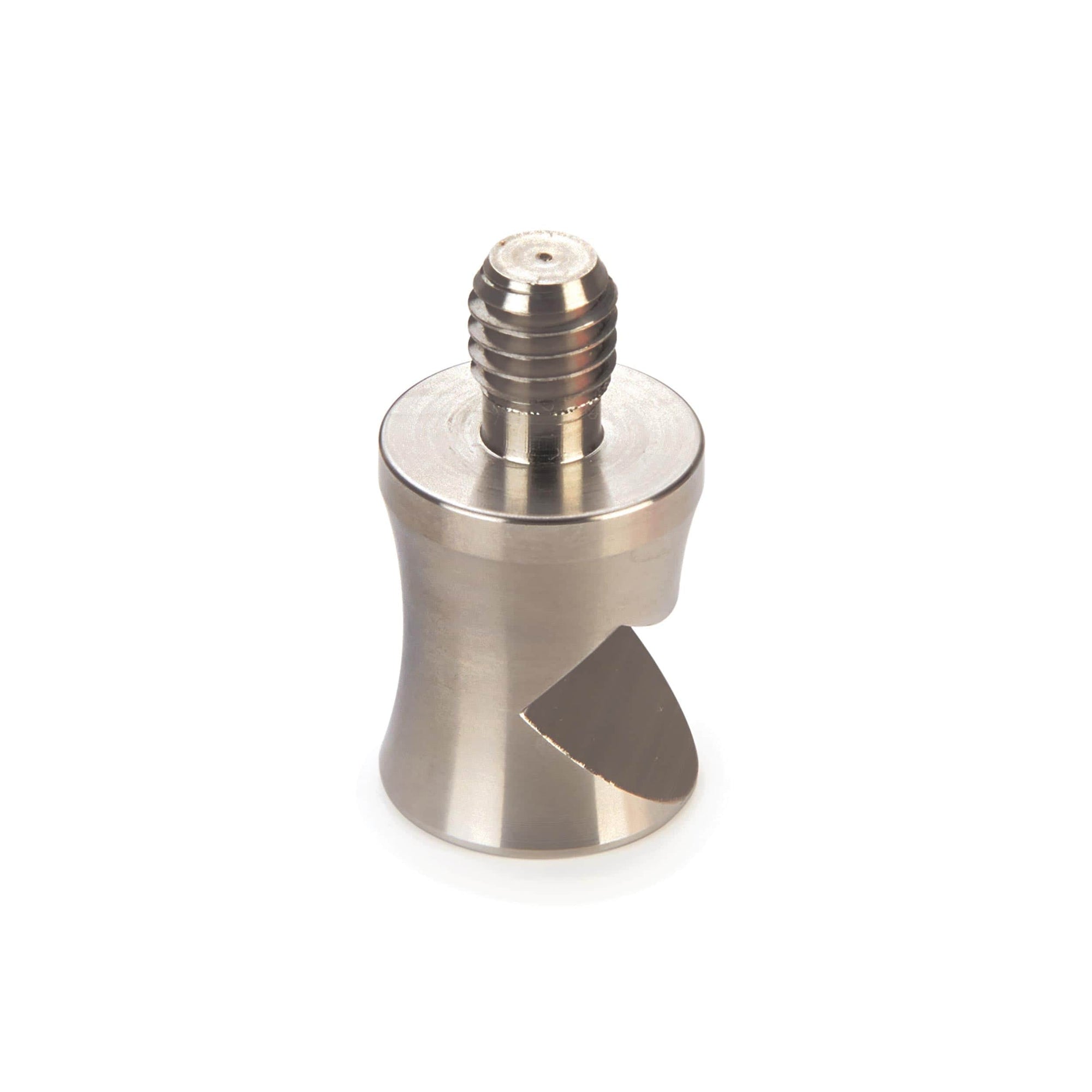 Stand-Up Stainless Steel Bottle Opener Turning Kit alt 0