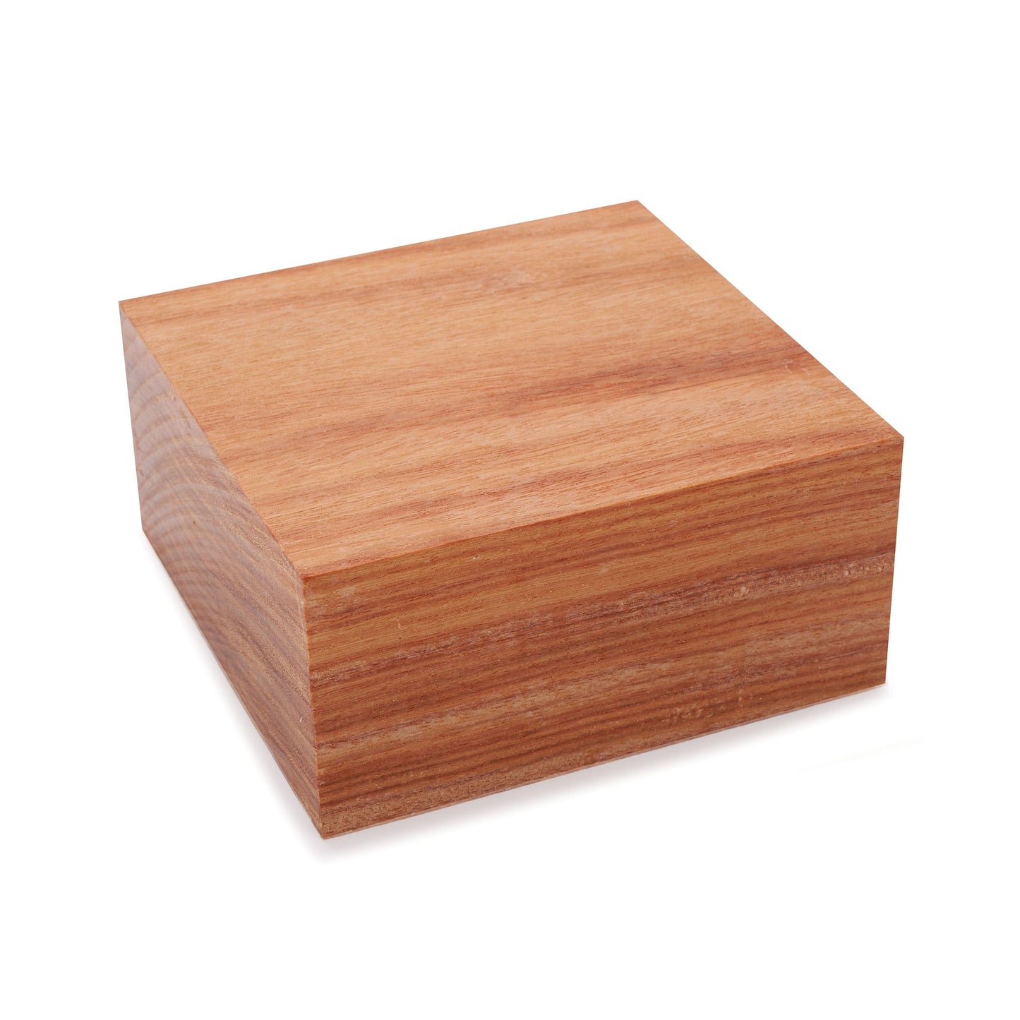 Pau Rosa 4" x 4" x 2" alt 0