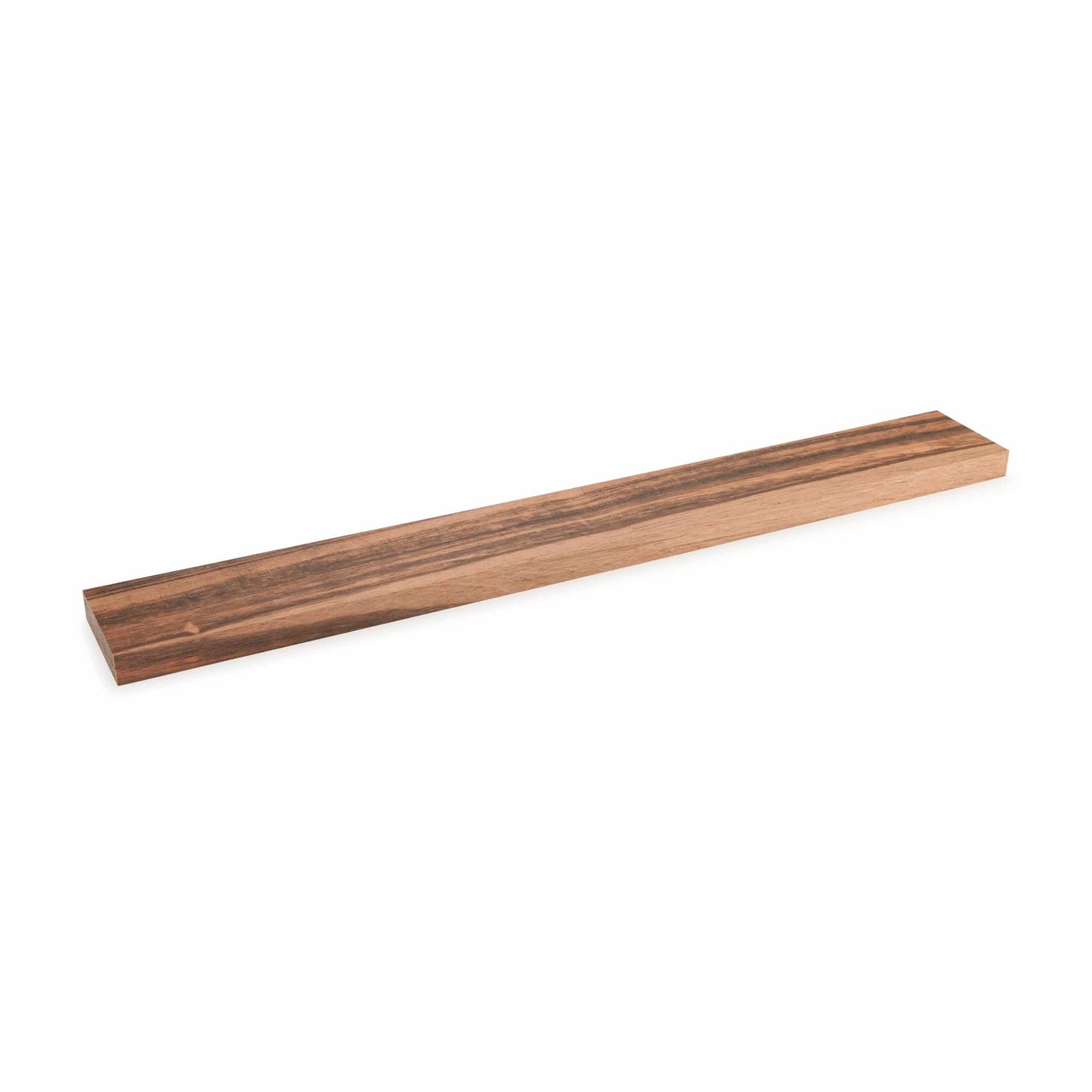 Ebony Macassar 3/4" x 3" x 24" alt 0