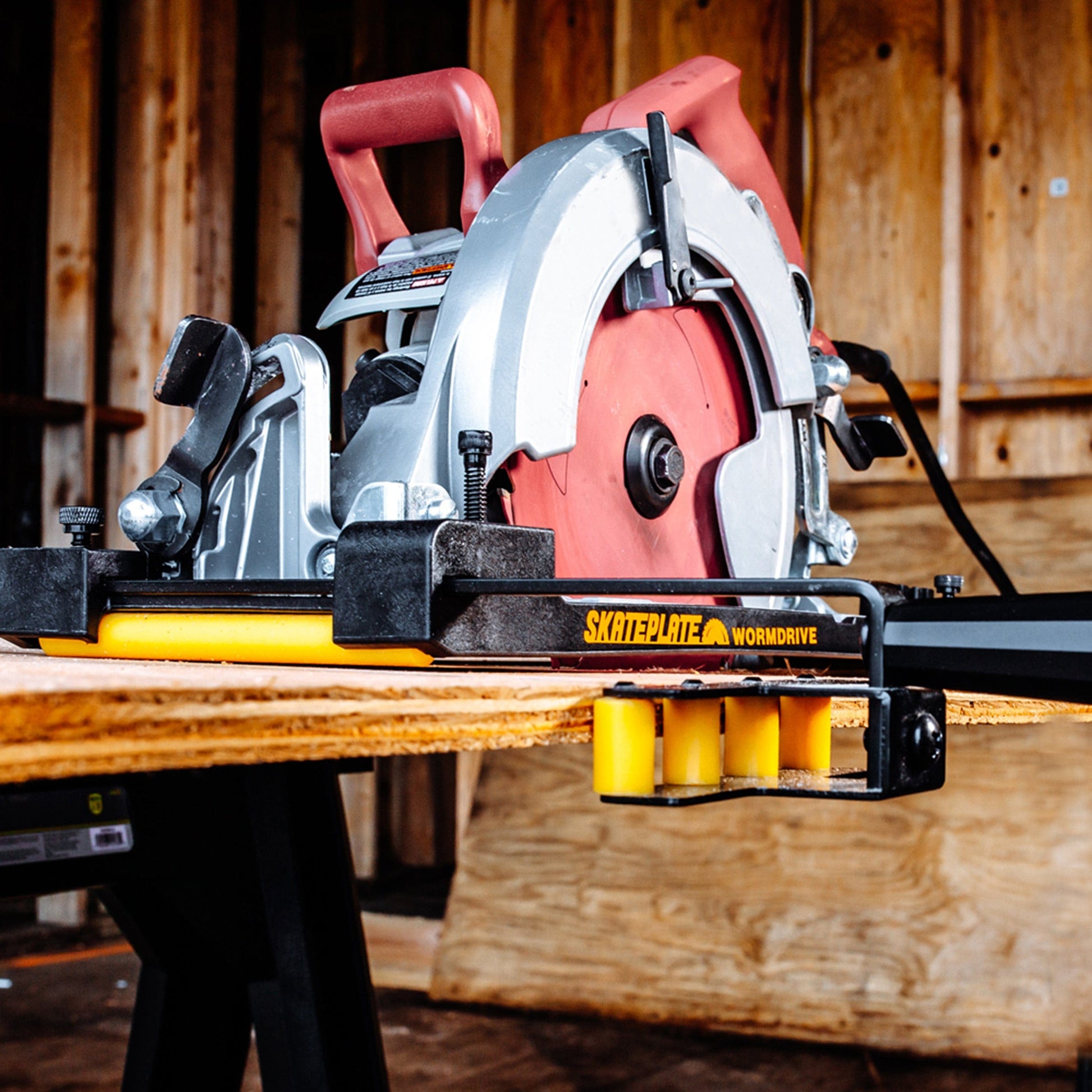 SkatePlate With SkateGuide Combo Pack - Wormdrive alt 0