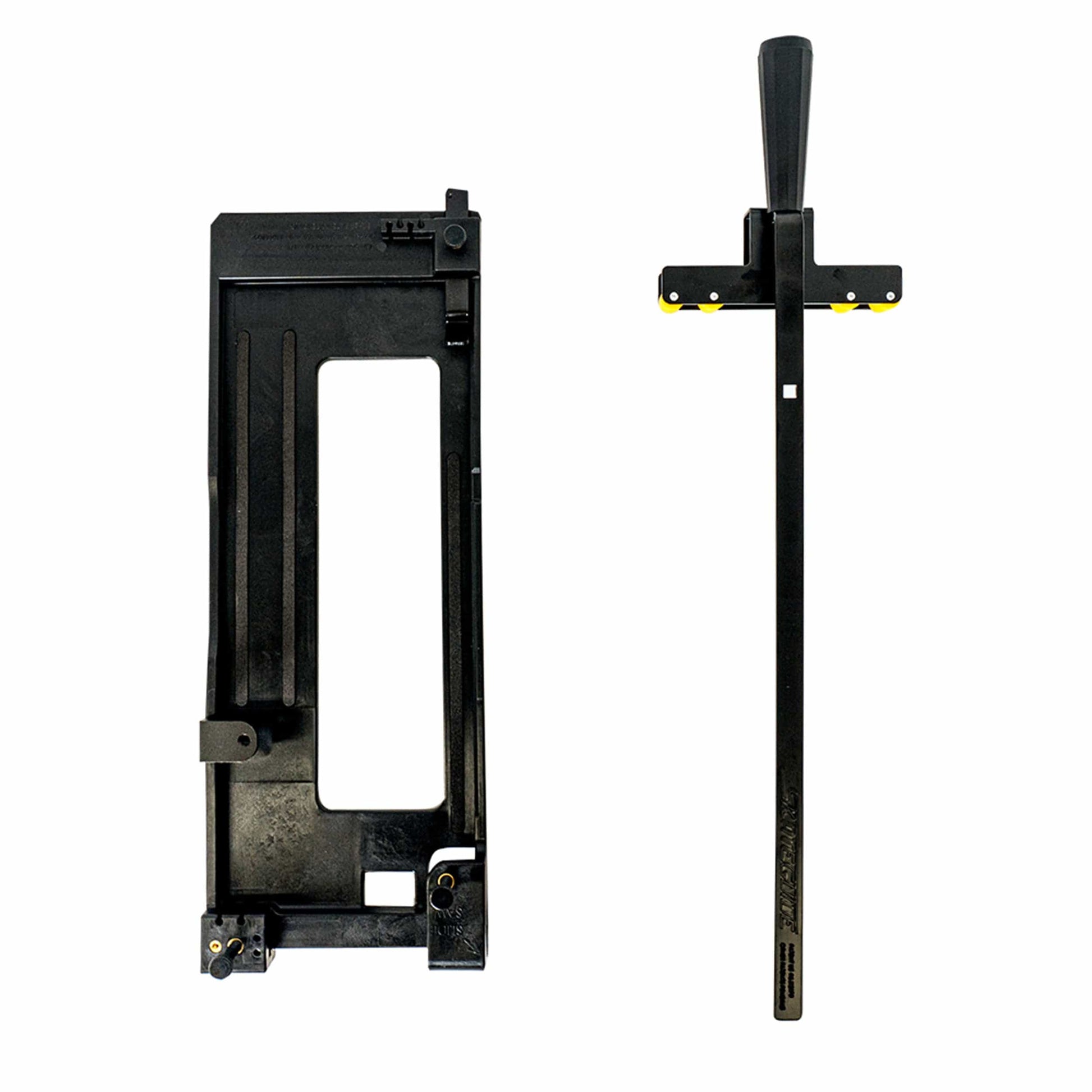 SkatePlate With SkateGuide Combo Pack - Wormdrive alt 0