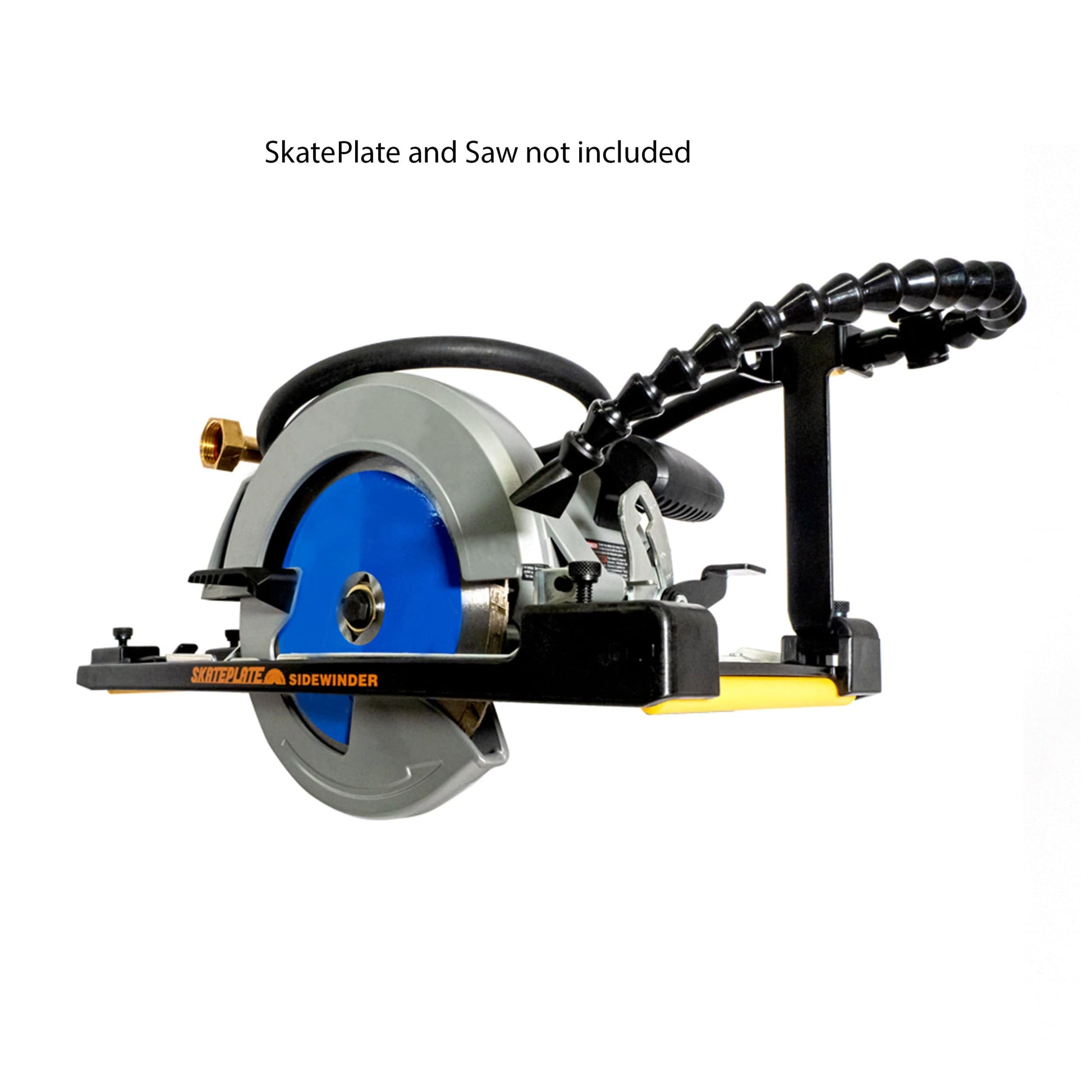 SkatePlate H2O Portable Water Saw Kit alt 0