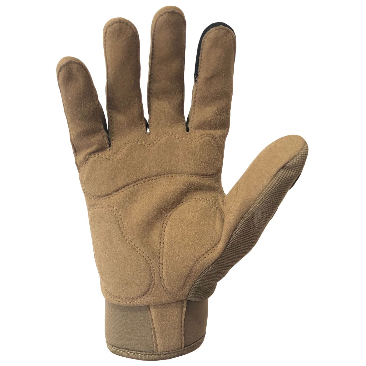 General Utility Mens Gloves, Coyote, XL alt 0