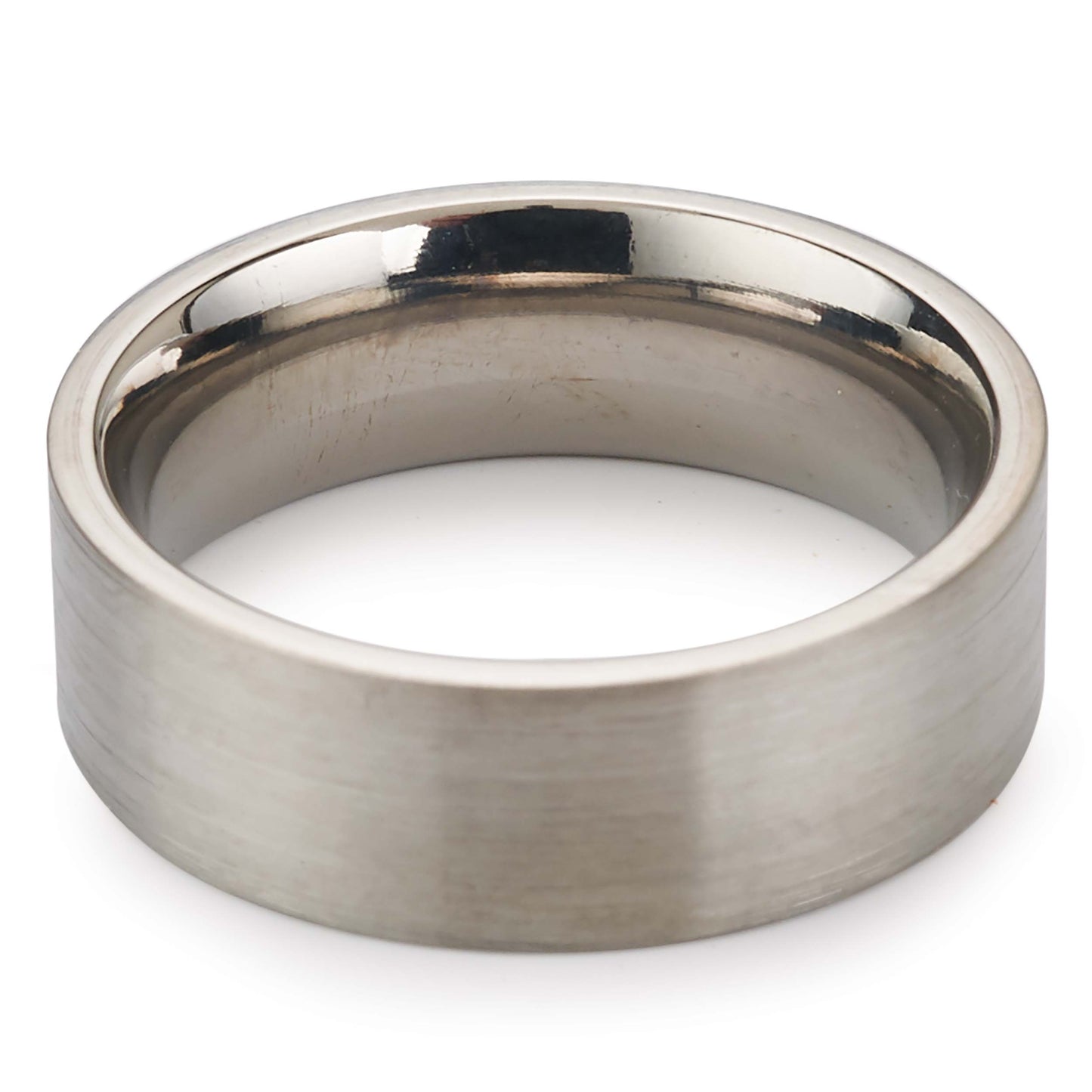Ring Core Titanium 6mm #6 alt 0