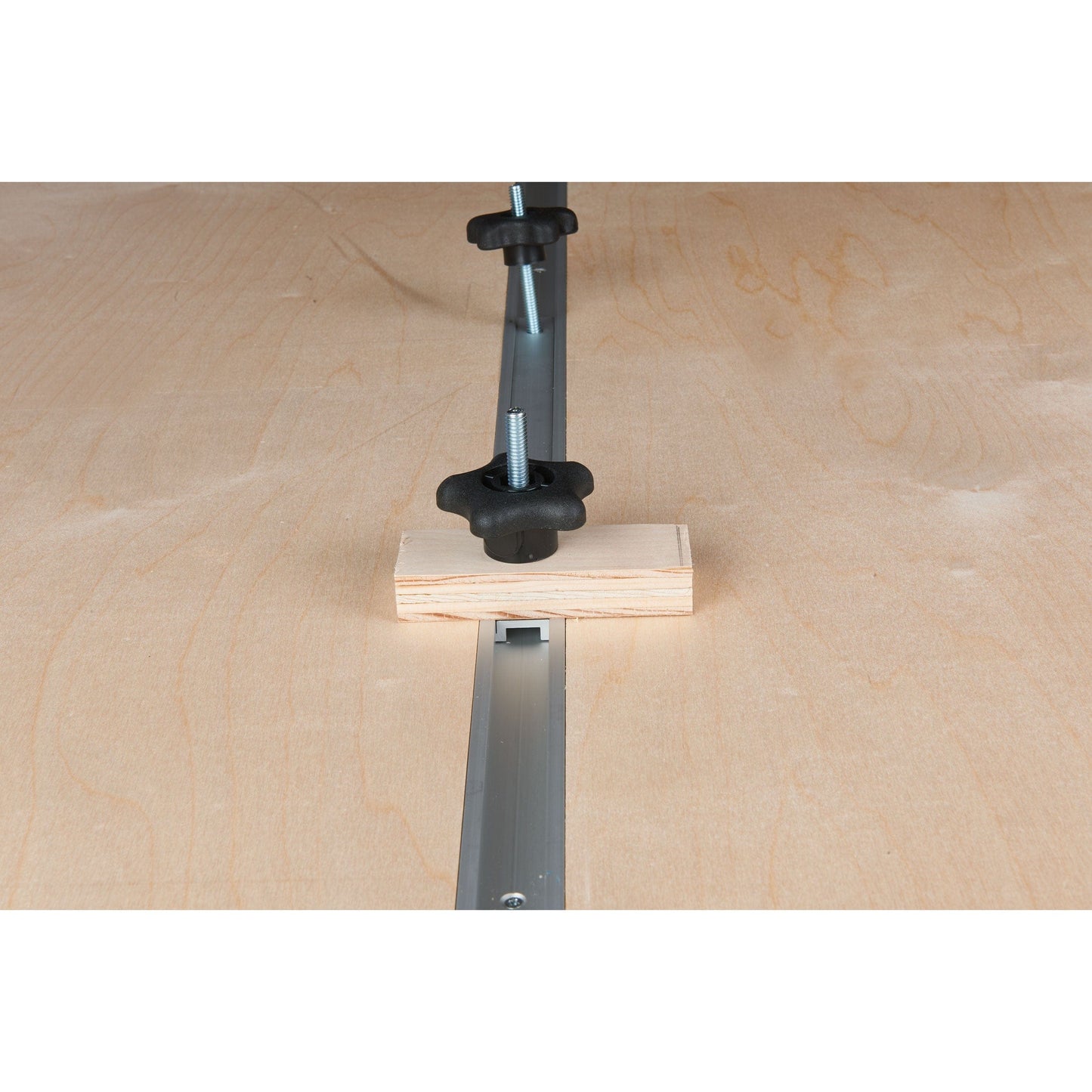 13" Length Miter Track Mounting Track alt 0