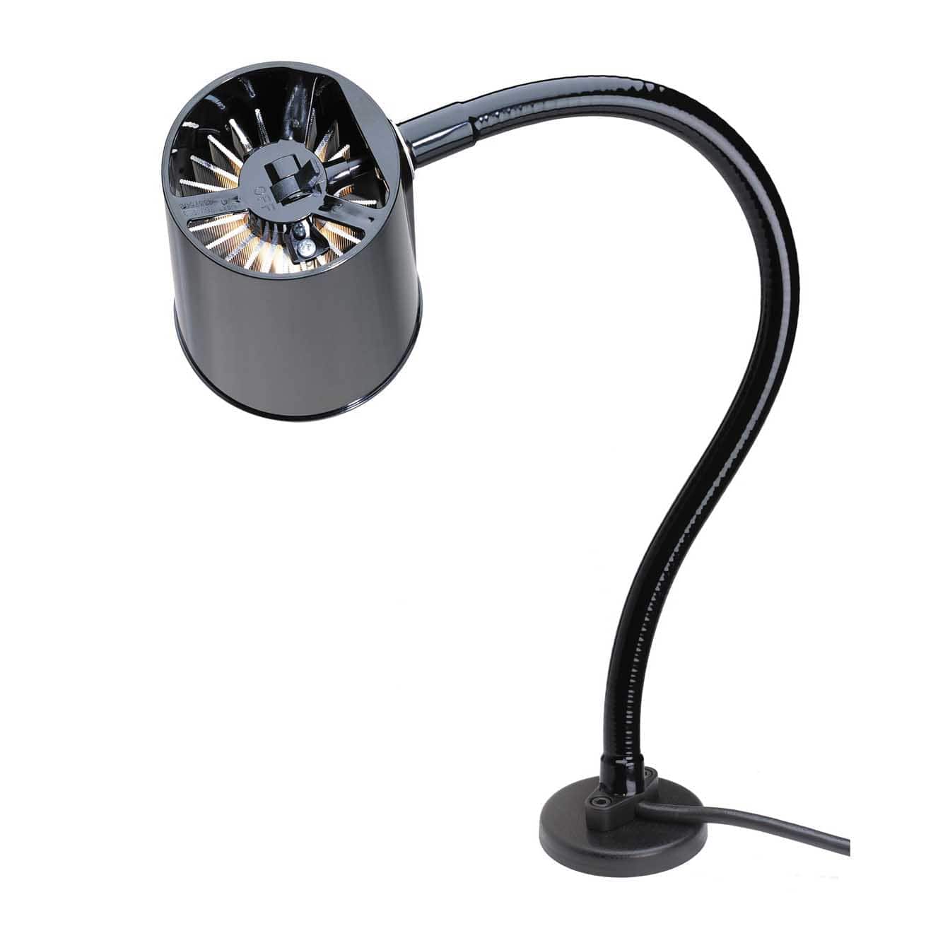 LED Lamp, 18" Arm, Magnet Base alt 0