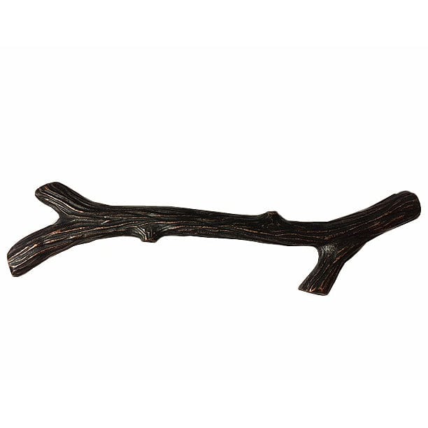 Large Twig Pull,  Oil Rubbed Bronze alt 0