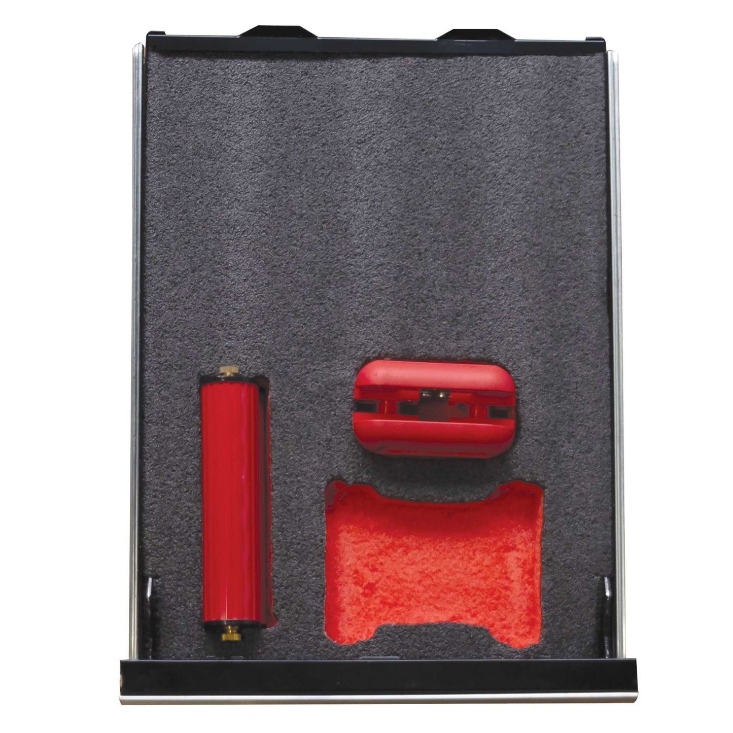 Kaizen Foam Red/Black 57mm alt 0