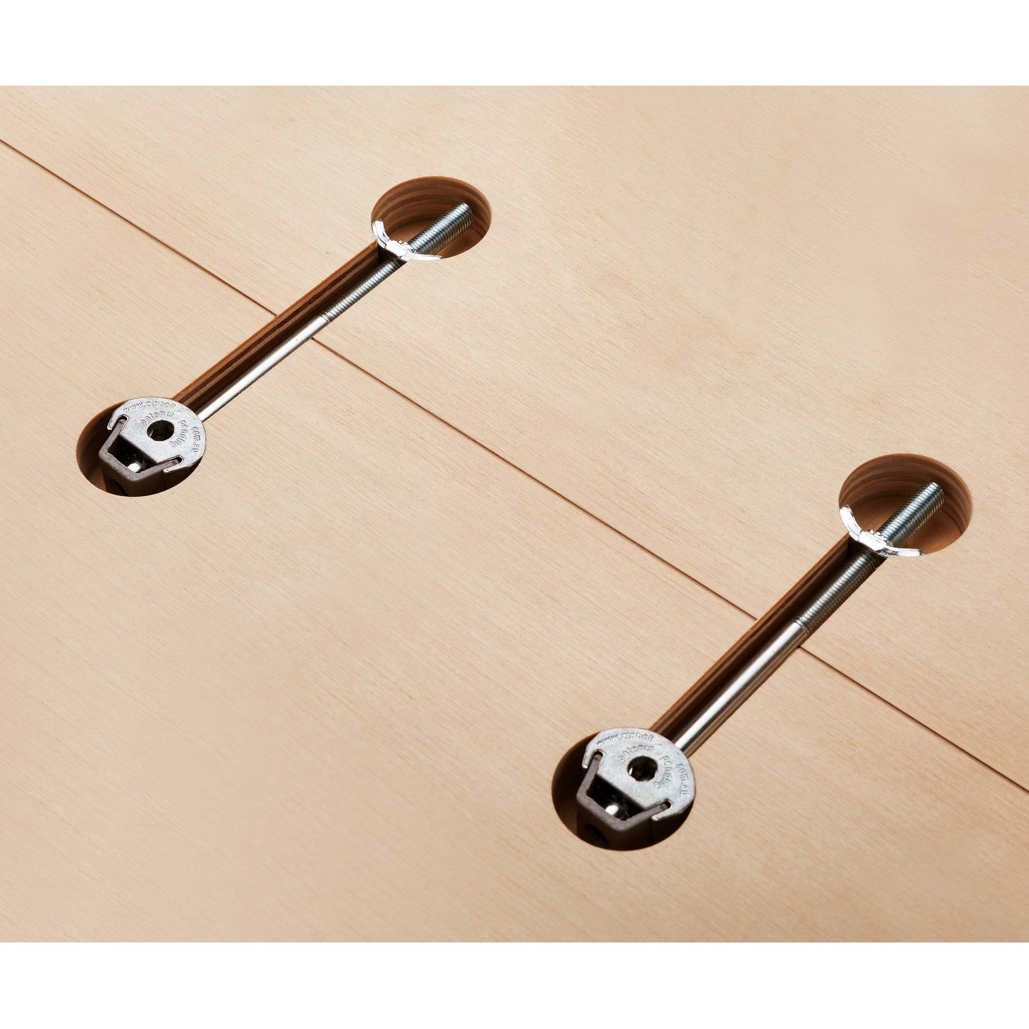 Mini Joint Connector - 6 mm x 100 mm - 2 Pack alt 800