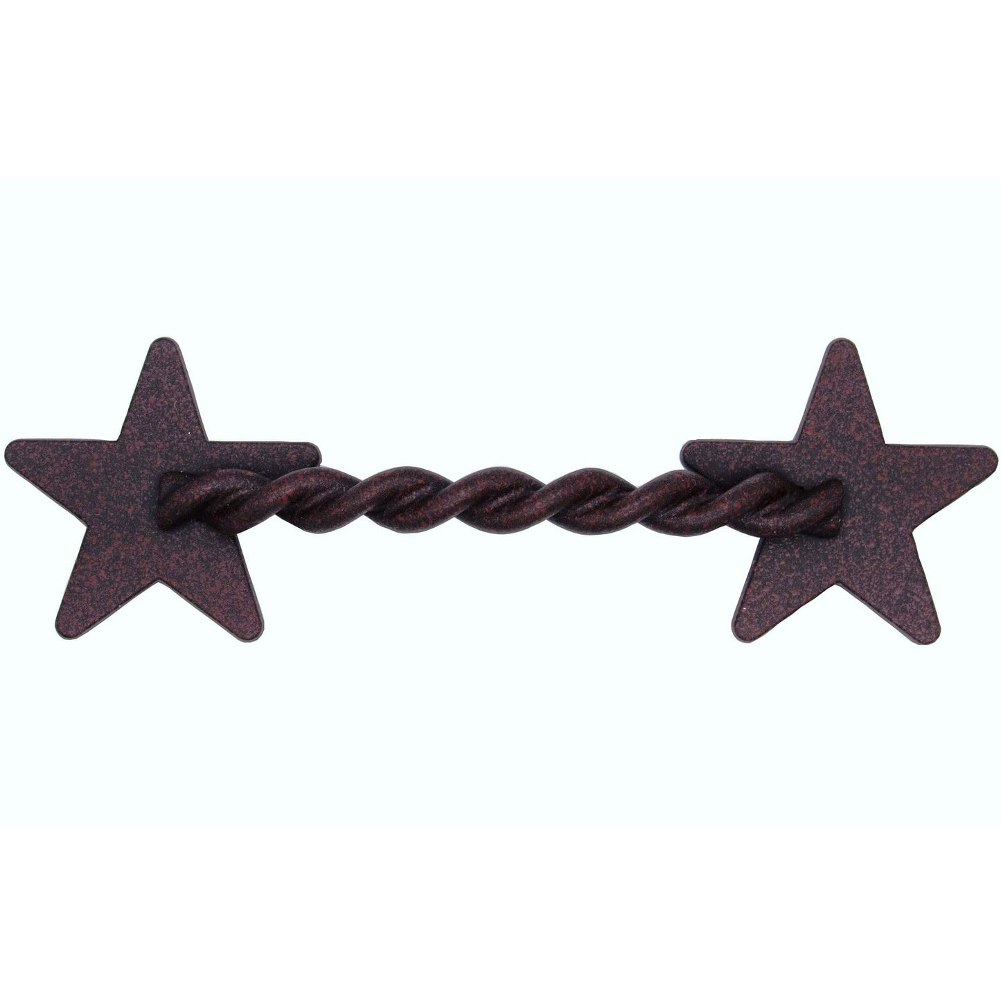 Rope Star Pull, Rust Brown alt 0