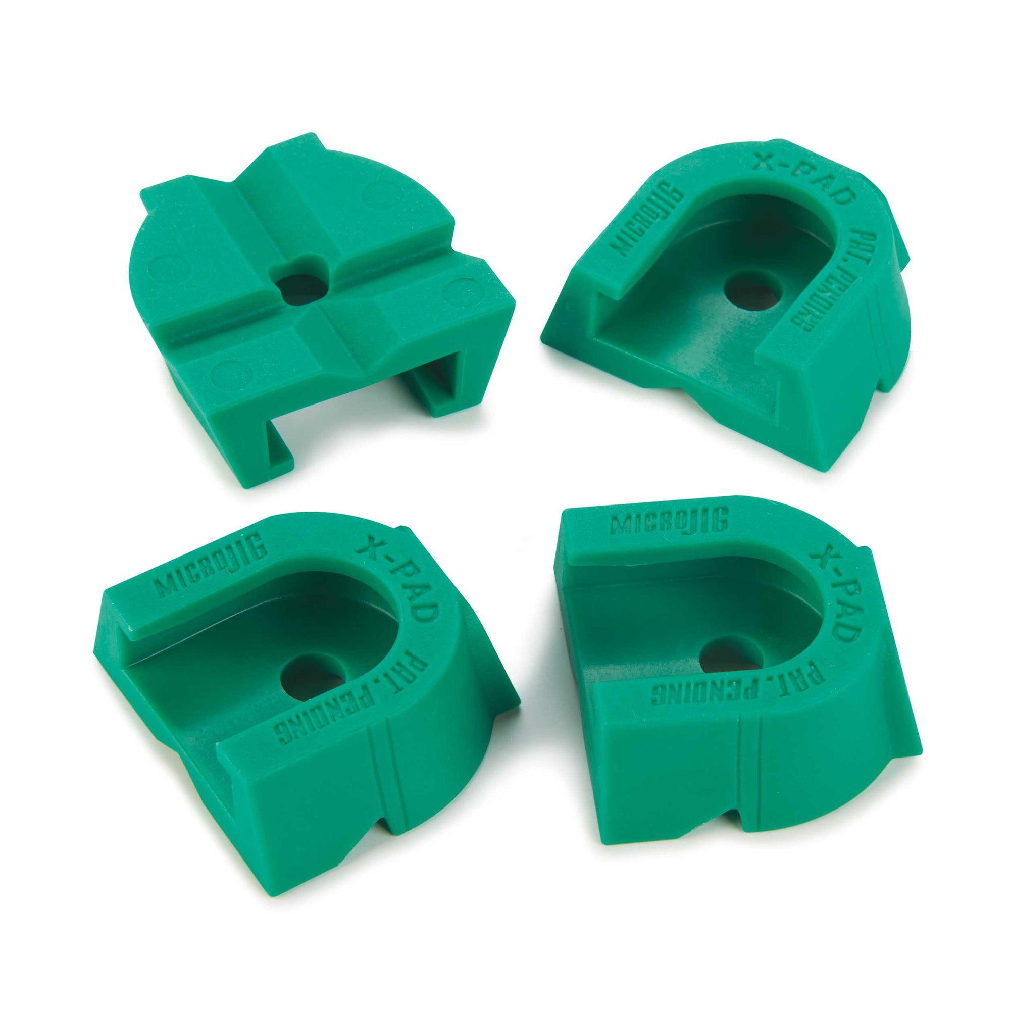 MATCHFIT X-Pad - 4 Pack alt 0