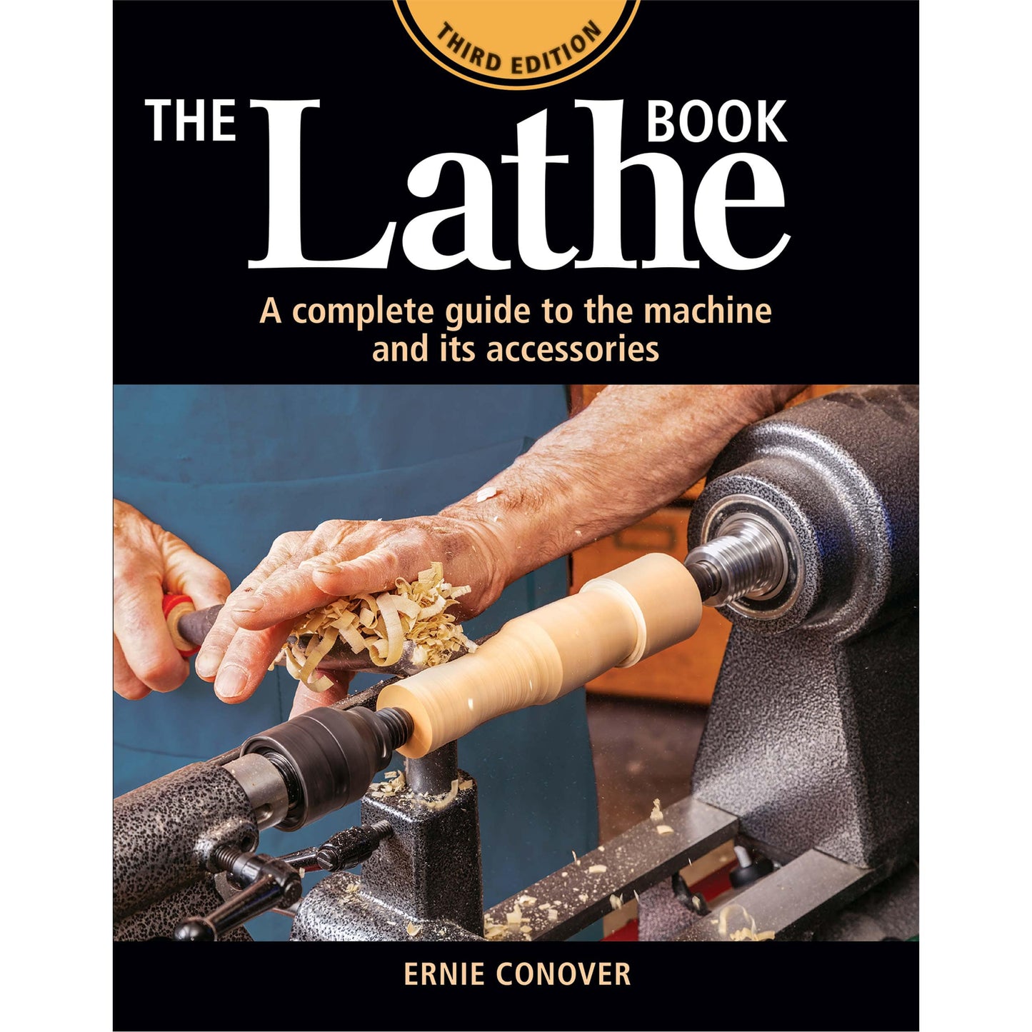 The Lathe Book 3rd Edition alt 0