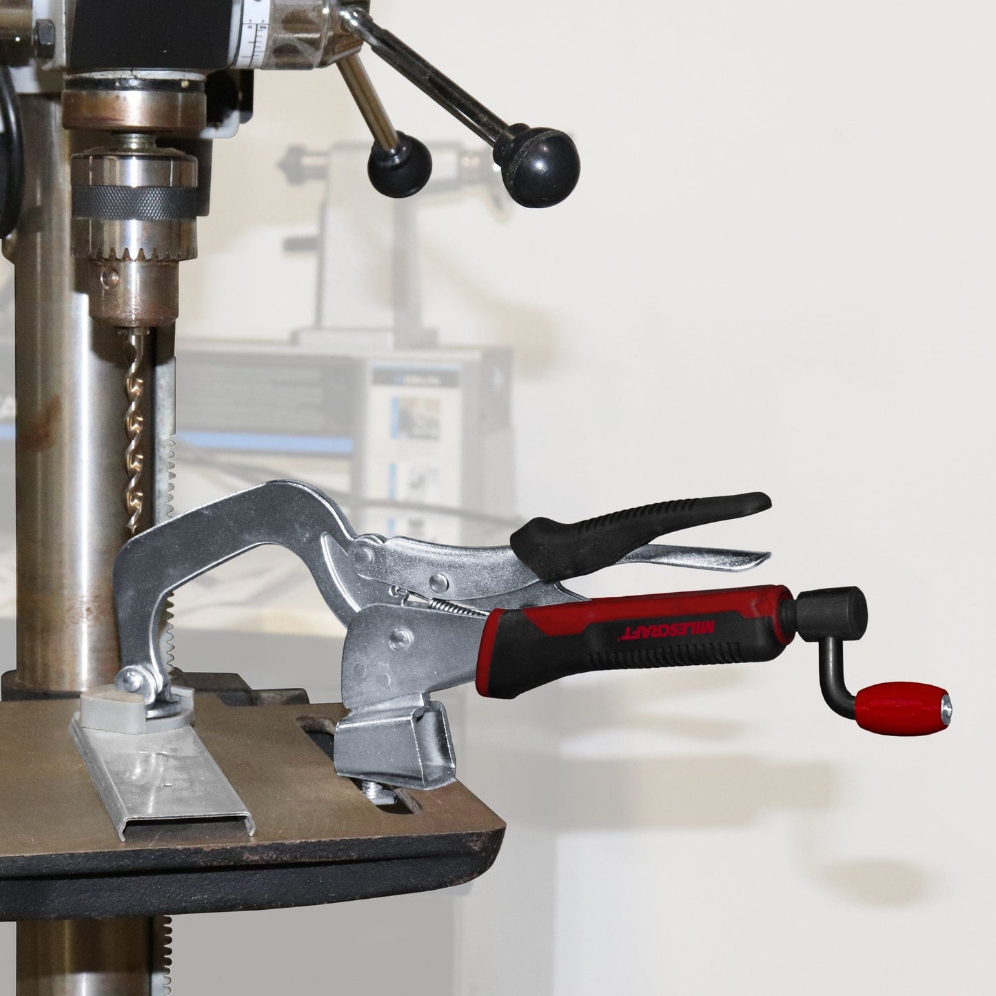 3" BenchClamp alt 1