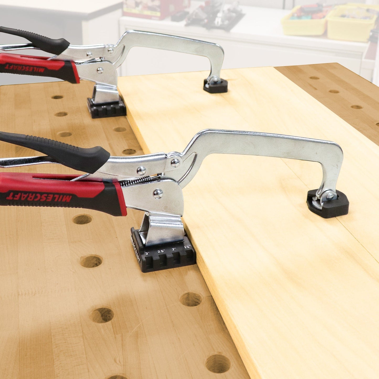 6" BenchClamp alt 1