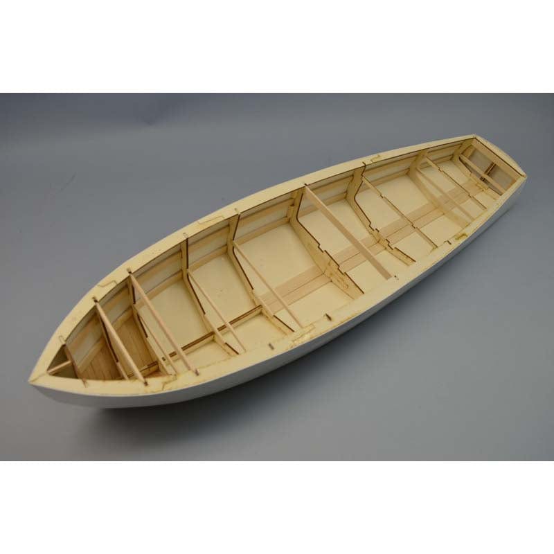 1929 Chris-Craft Commuter Boat Model Kit alt 0