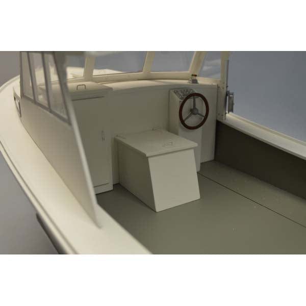 Winter Harbor Lobster Boat Model Kit alt 0