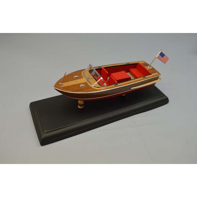 Laser Classic Boat Model Kit Chris-Craft 1960 Continental alt 0