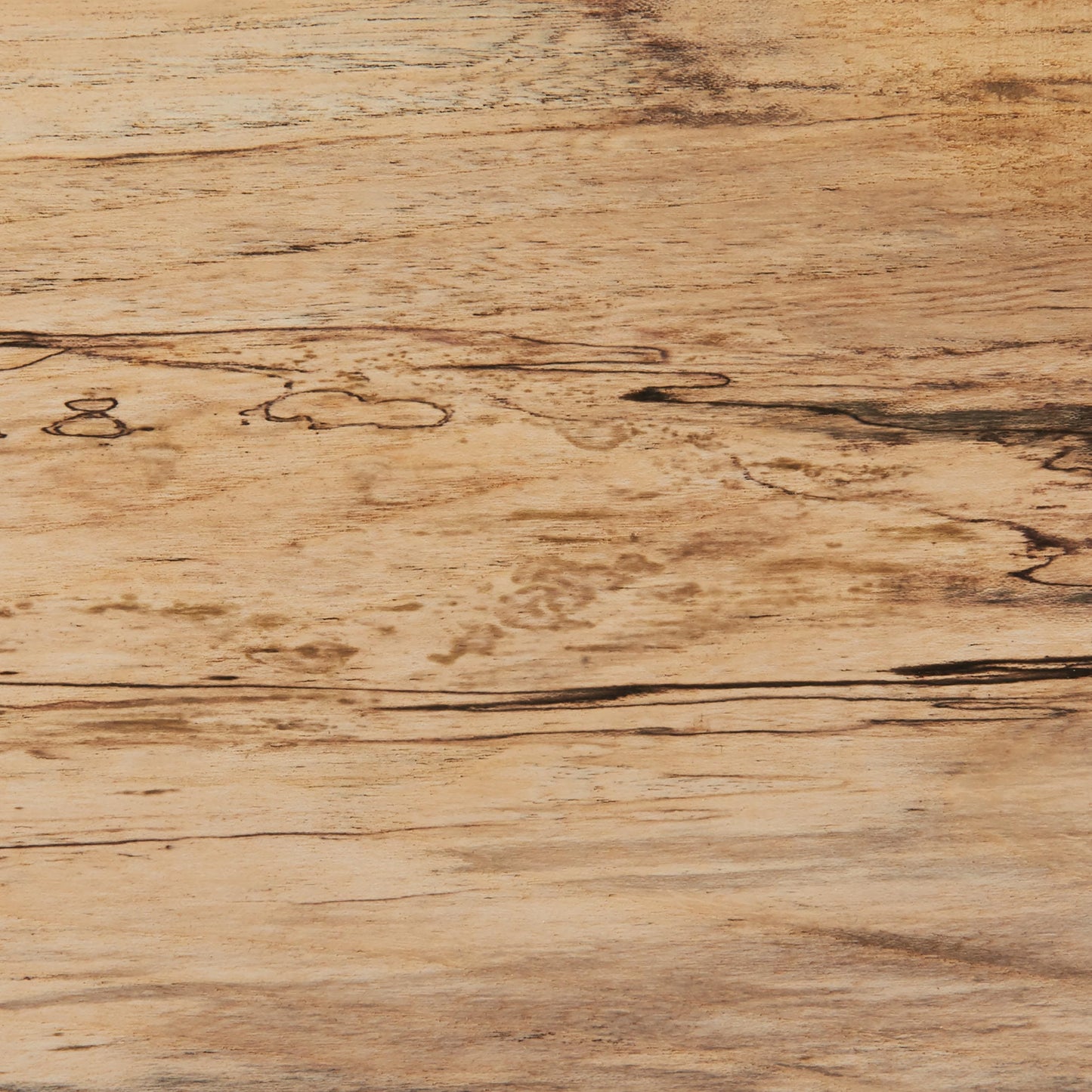 Spalted Hackberry 3/4" x 3" x 24" alt 1