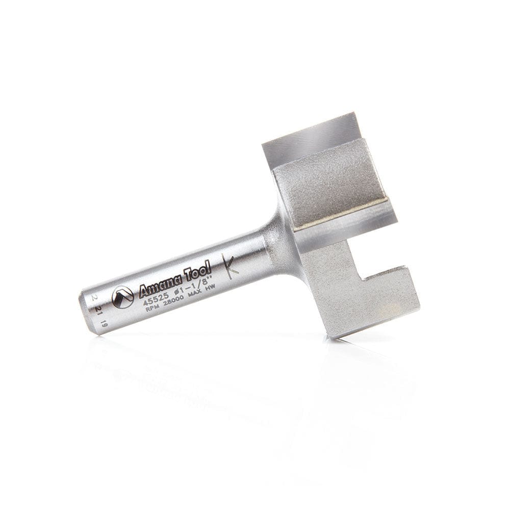9-piece Spektra CNC Bit Set by Amana Tool alt 0