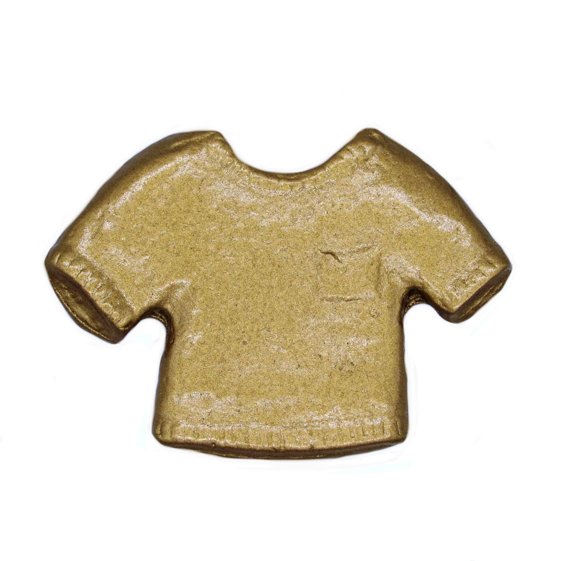 Shirt Knob, Lux Gold alt 0