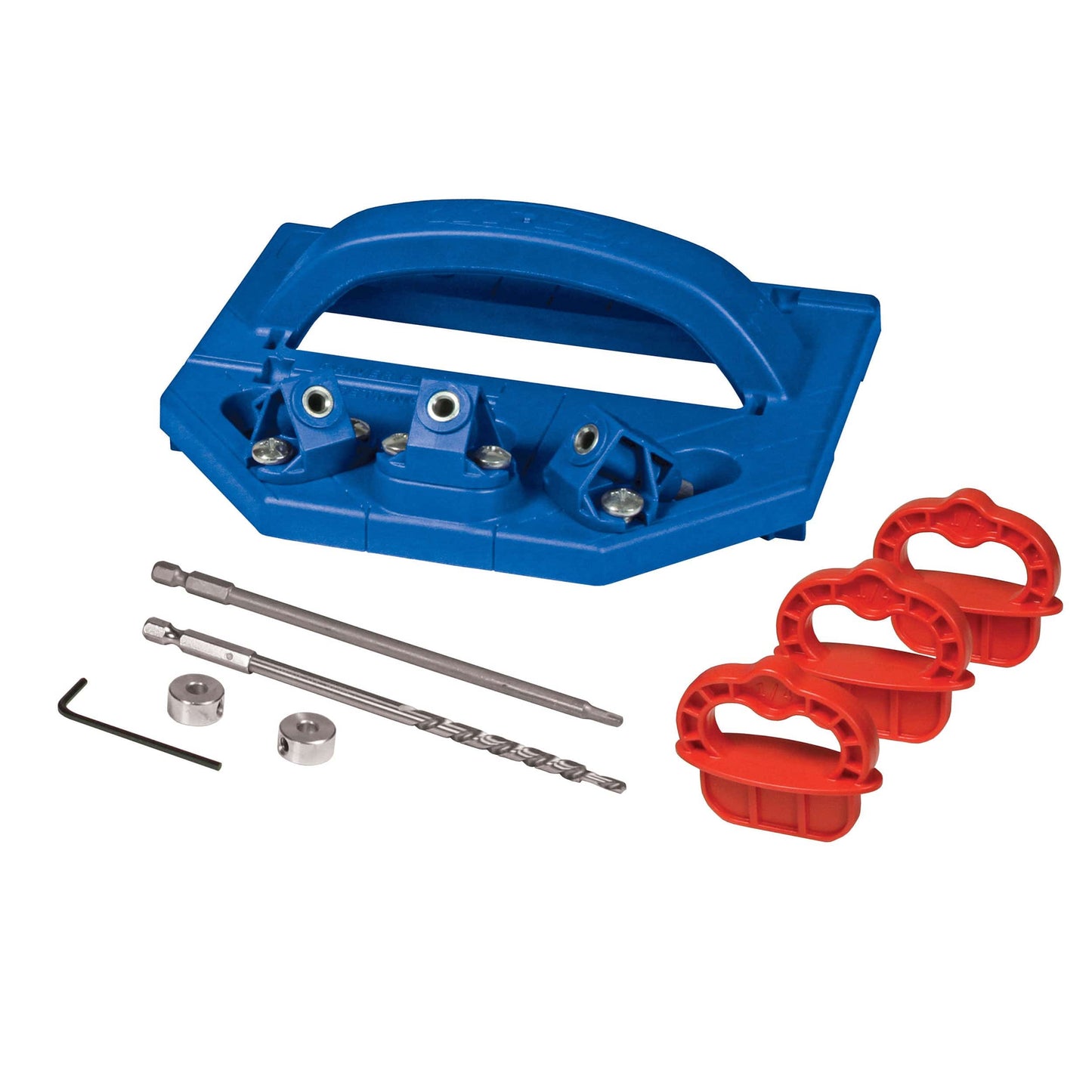Deck Jig Concealed Fastening System alt 0