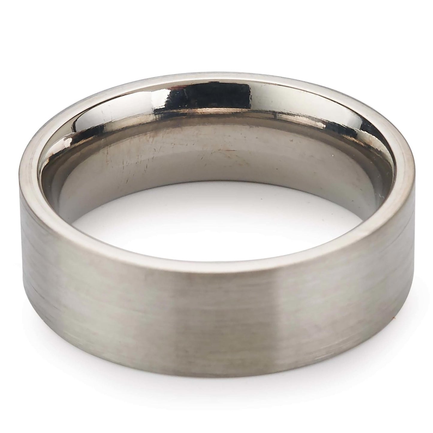 Ring Core Titanium 6mm #13 alt 0