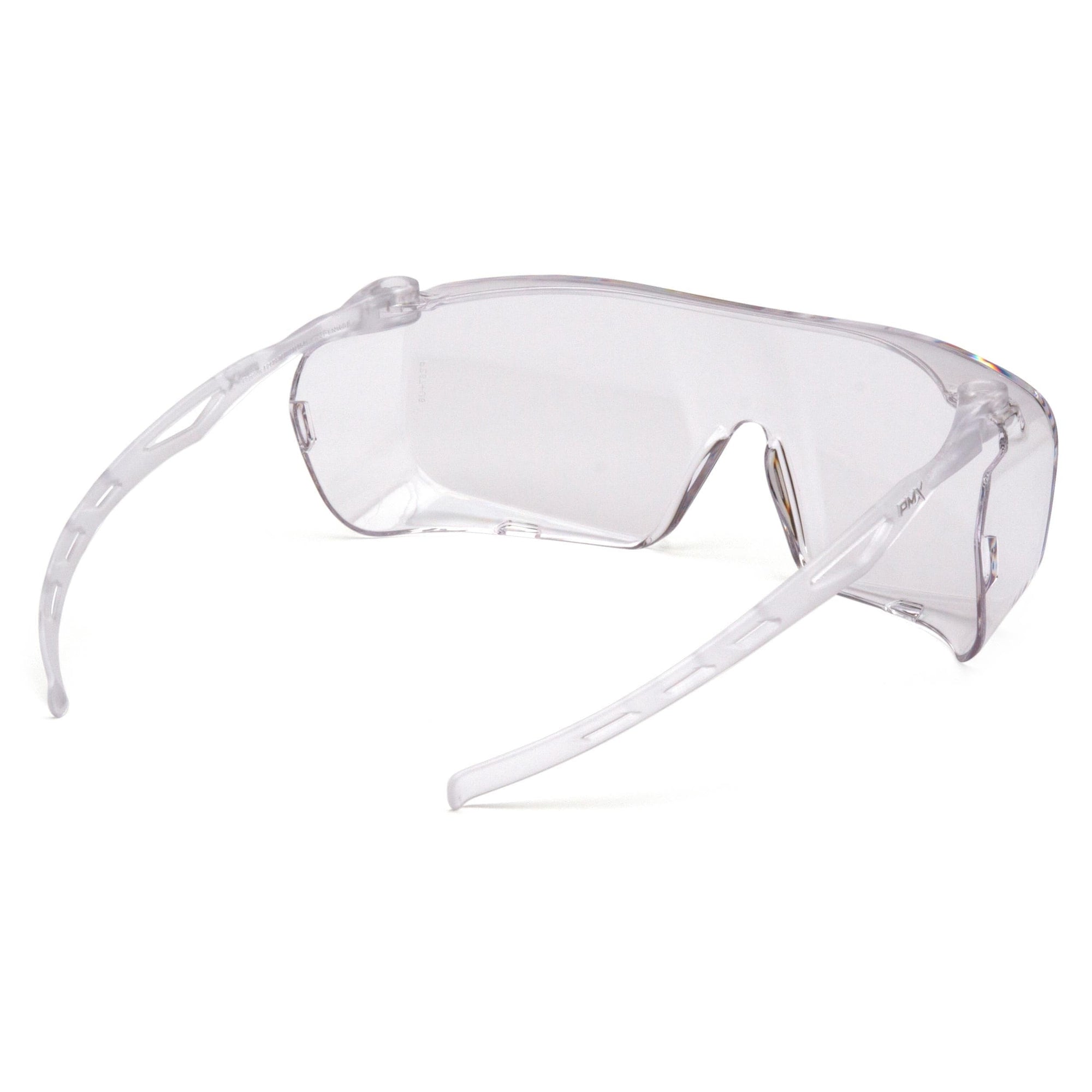 Cappture Safety Glasses - Over the Glasses Fit alt 0