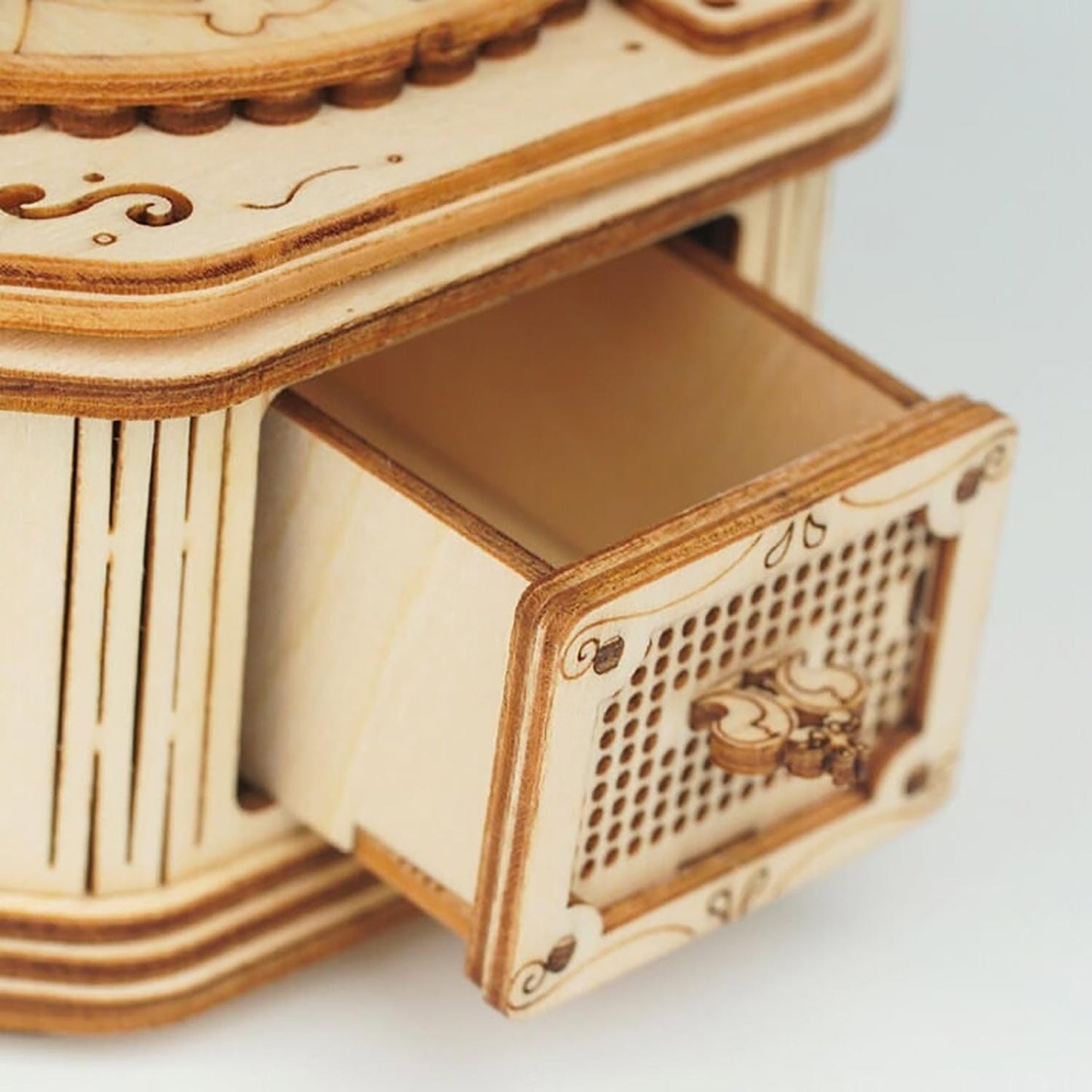 Gramophone 3D Puzzle Kit alt 0