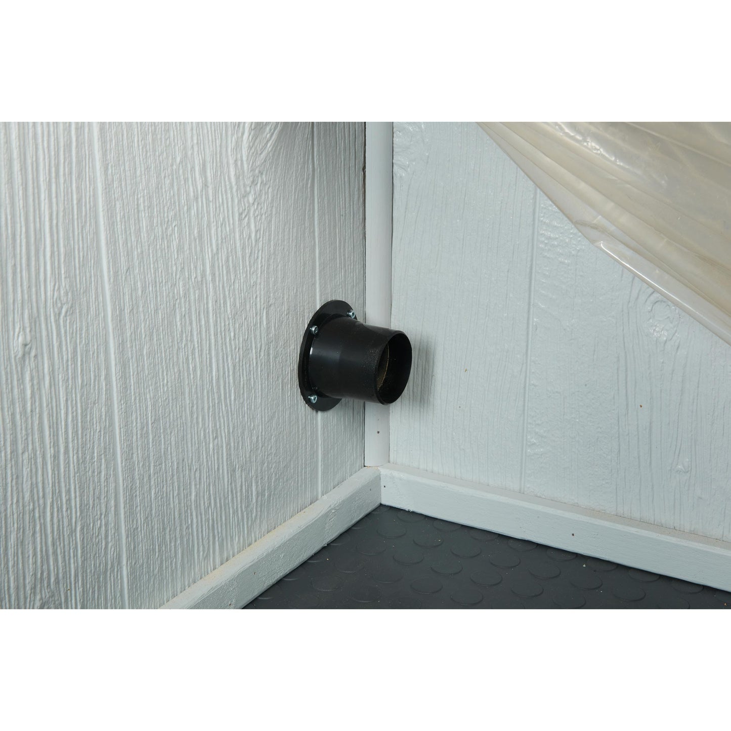 4" Thru-Wall Port Kit alt 0
