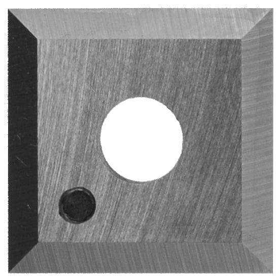 Carbide Insert Cutter Neg Rake Square for 70-800 alt 0
