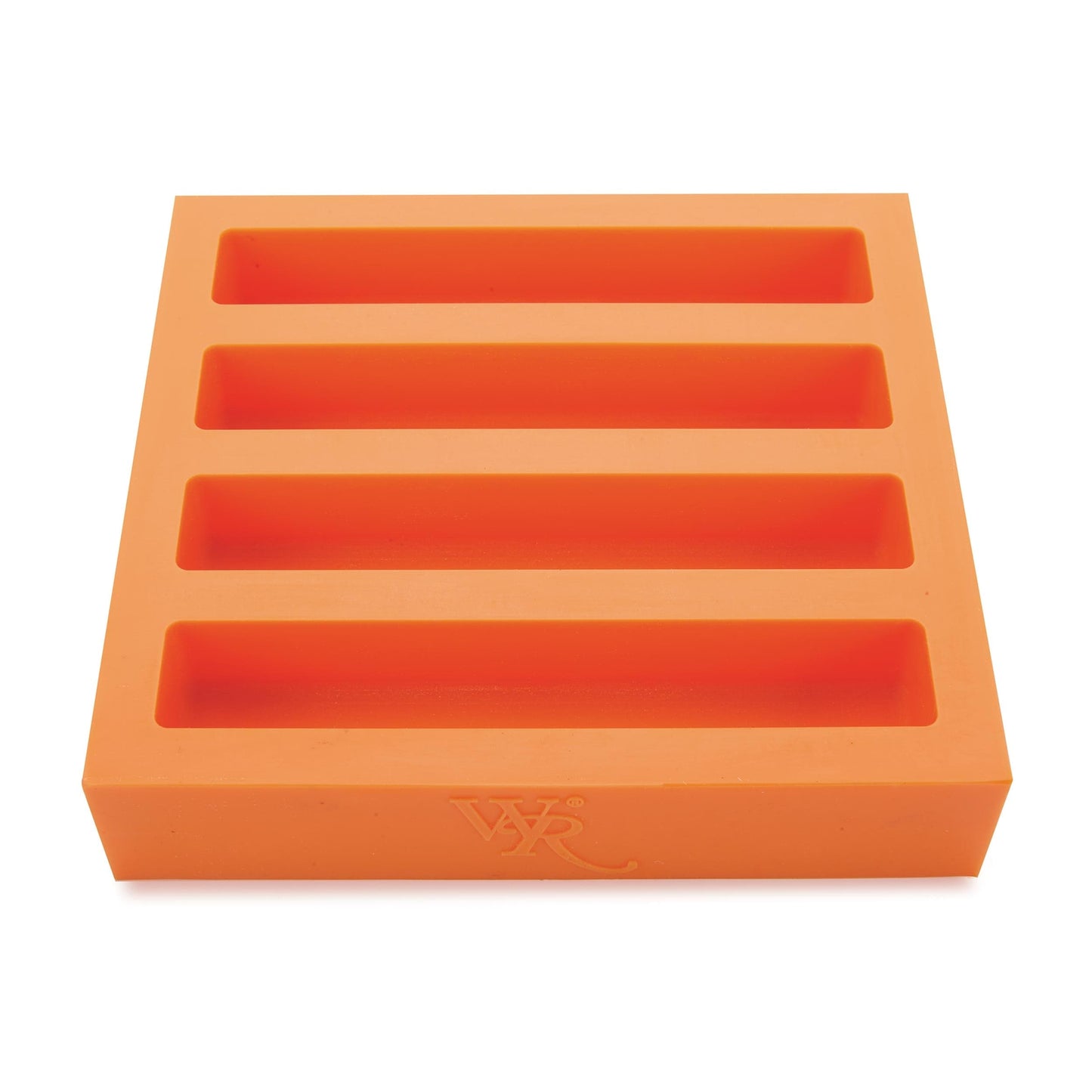 WR Silicone Oversized Pen Blank Mold Quad Cavity alt 0