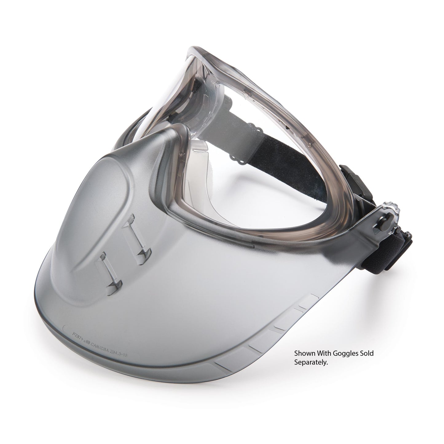 Capstone Face Shield alt 0
