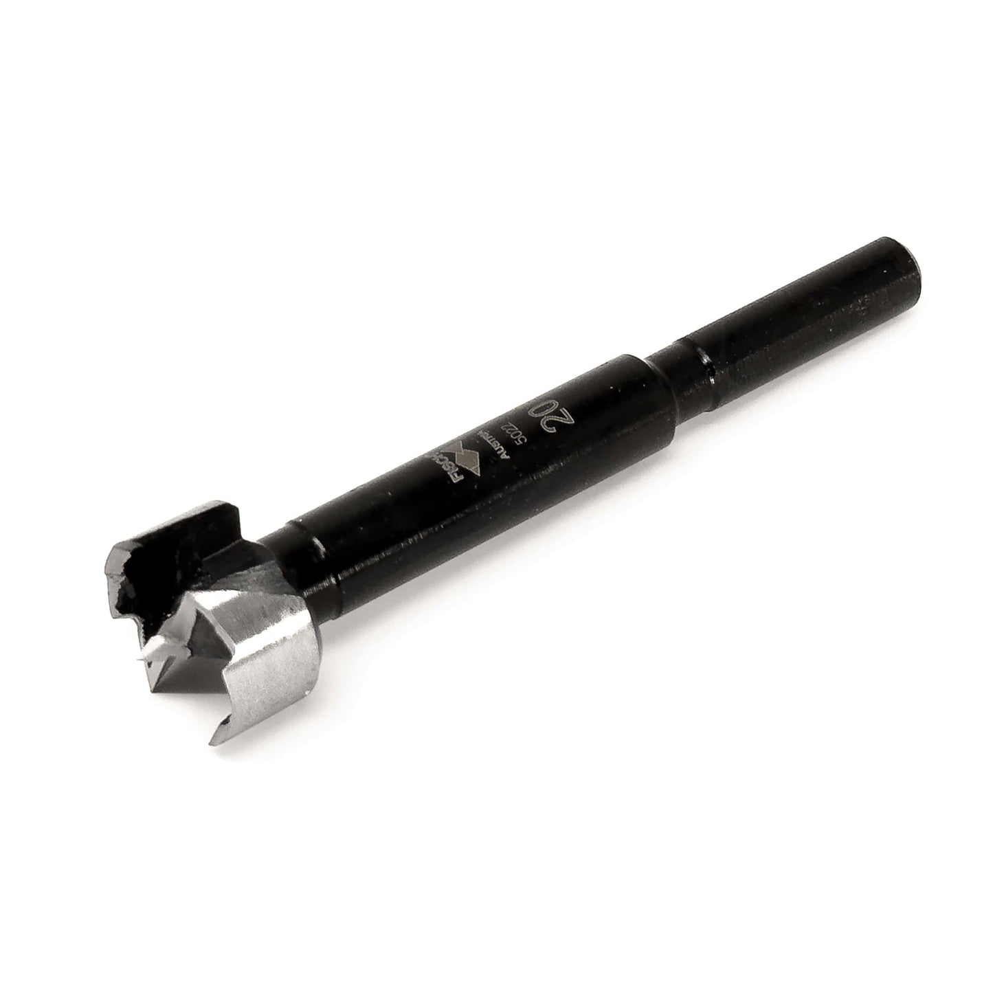 20mm Dia Black Shark Forstner Bit alt 0