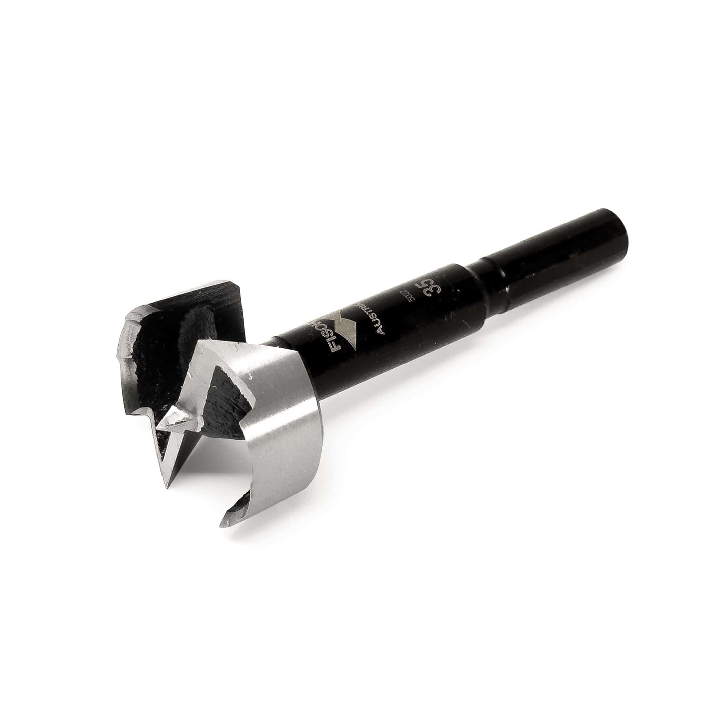 35mm Dia Black Shark Forstner Bit alt 0