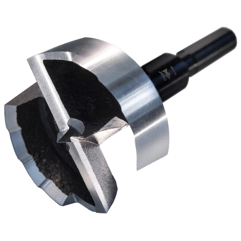 1/4" Dia Black Shark Forstner Bit alt 0