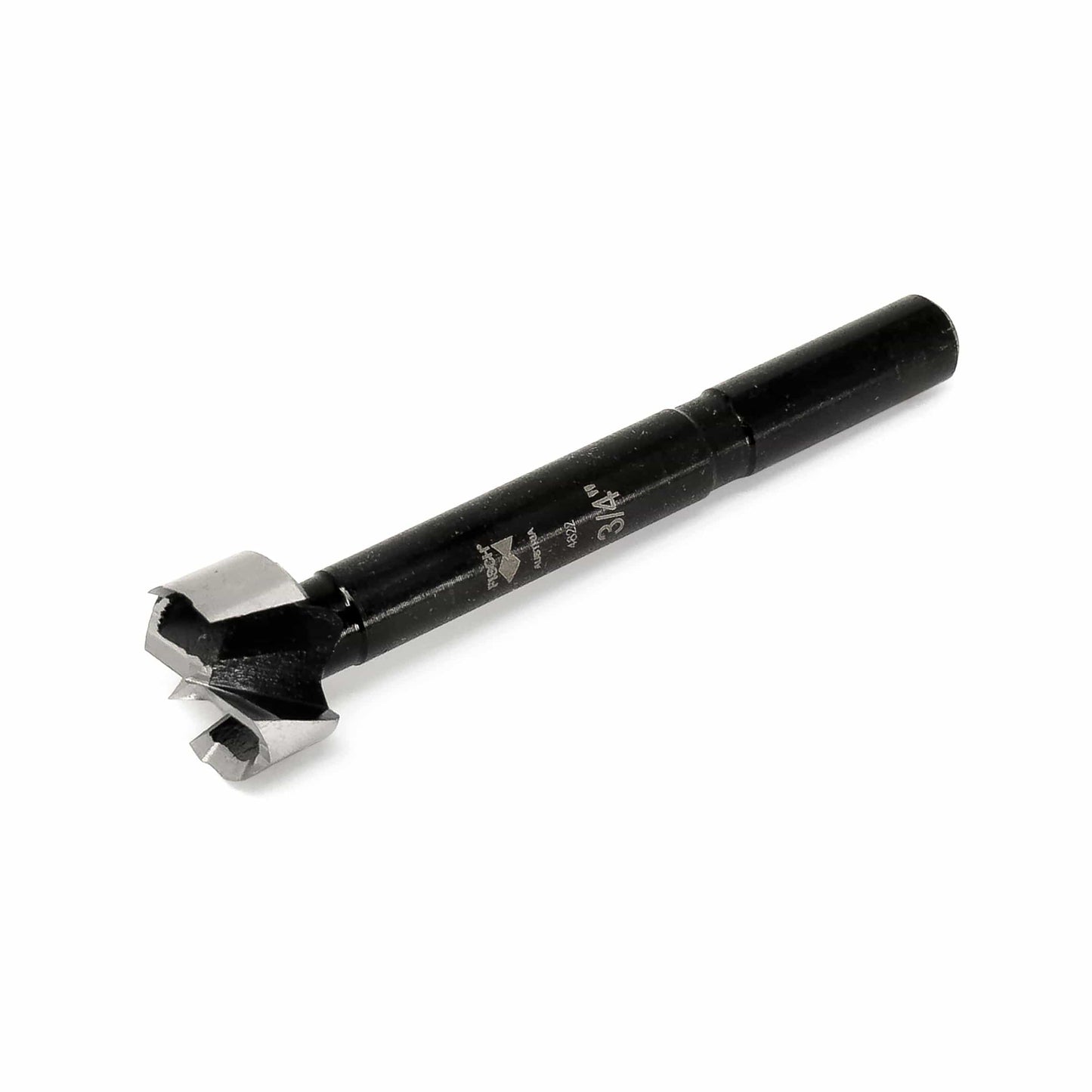 3/4" Dia Black Shark Forstner Bit alt 0