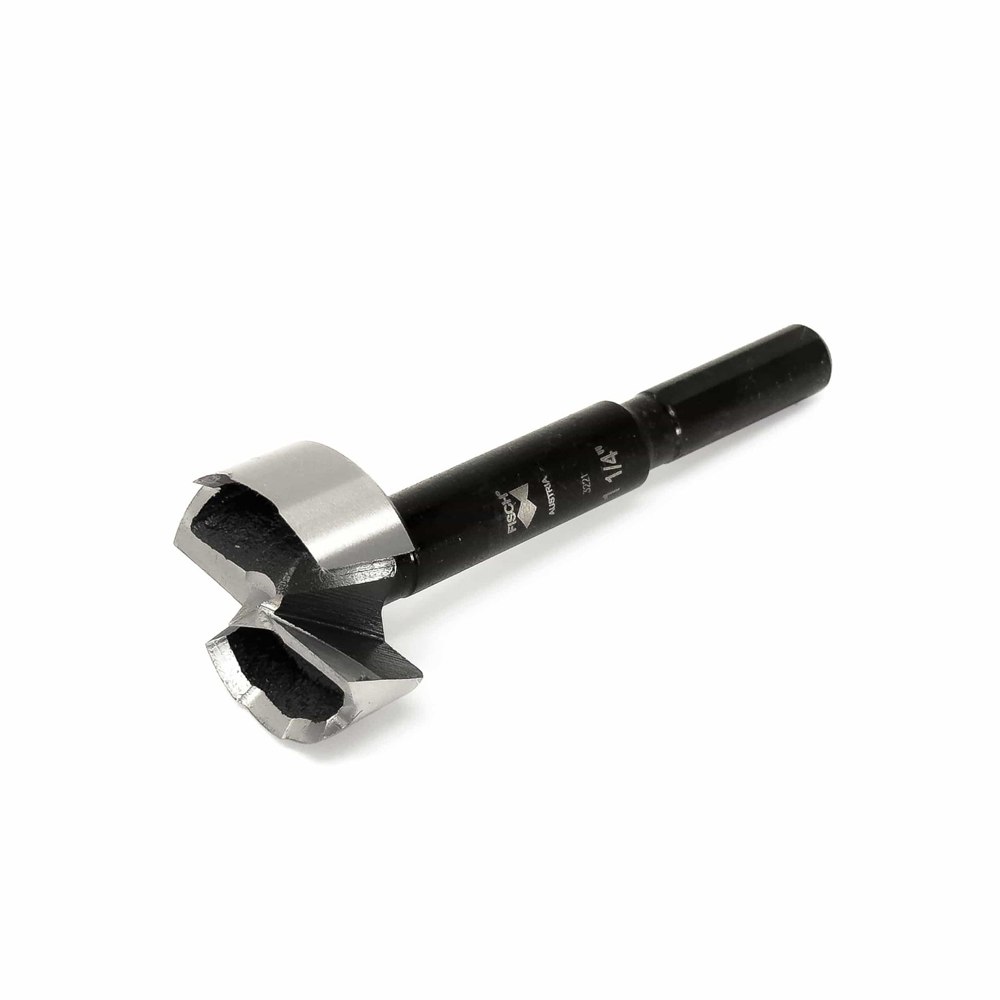 1-1/4" Dia Black Shark Forstner Bit alt 0