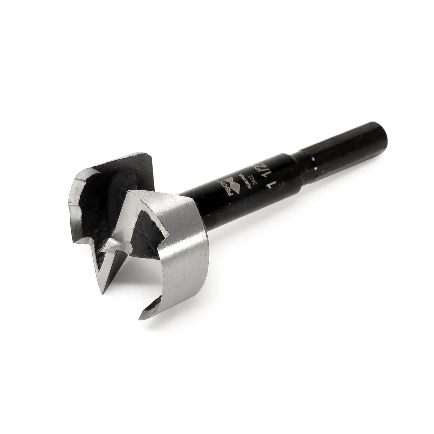 1-1/2" Dia Black Shark Forstner Bit alt 0