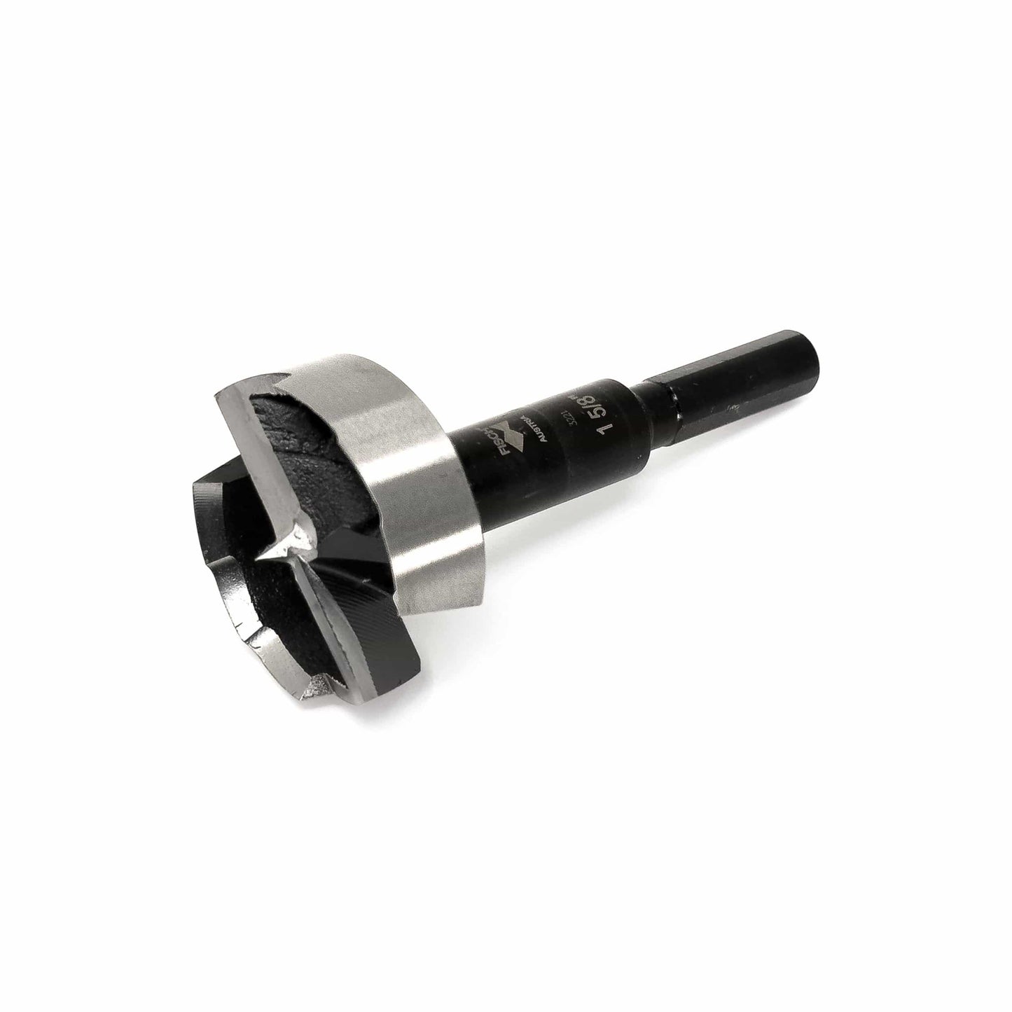 1-5/8" Dia Black Shark Forstner Bit alt 0