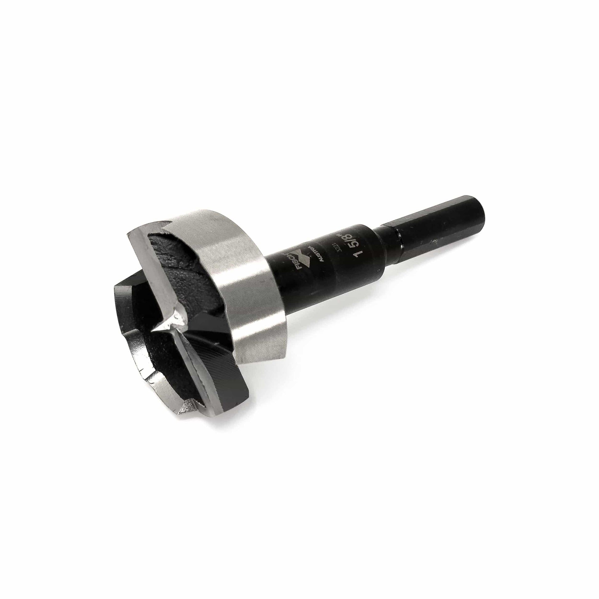 1-5/8" Dia Black Shark Forstner Bit alt 0