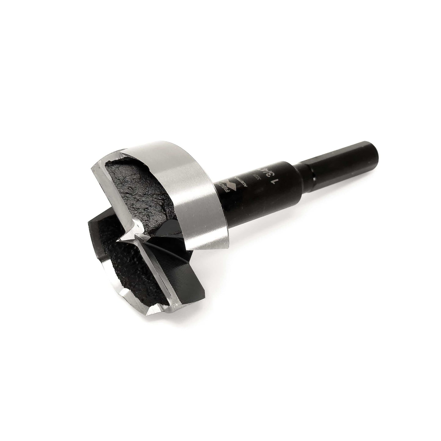 1-3/4" Dia Black Shark Forstner Bit alt 0