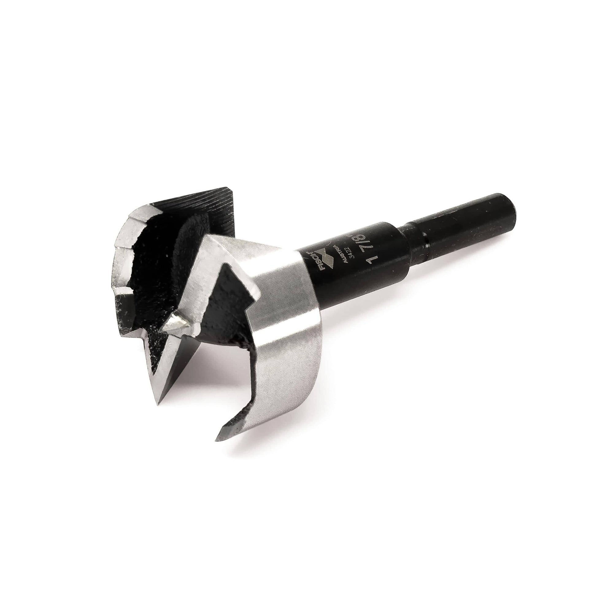 1-7/8" Dia Black Shark Forstner Bit alt 0
